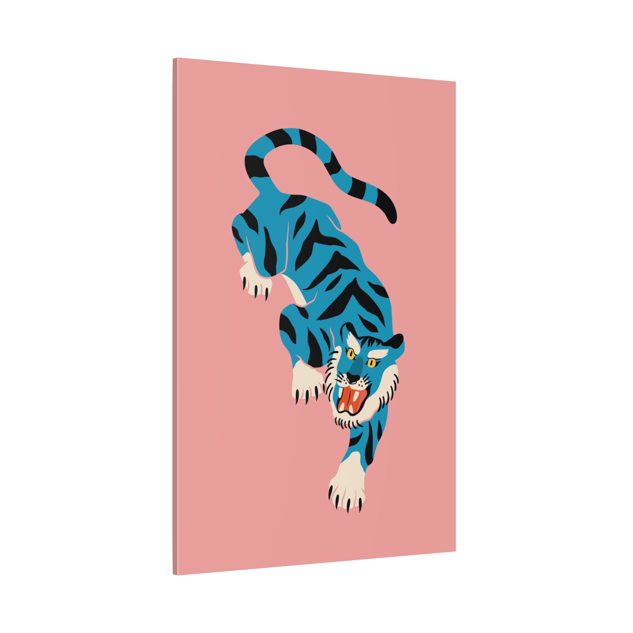 canvas-print-chinese-tiger-art-wall-decor-stretched-matte-canvas-home-decoration-tiger-wall-art-chinese-art-decor-chinese-zod