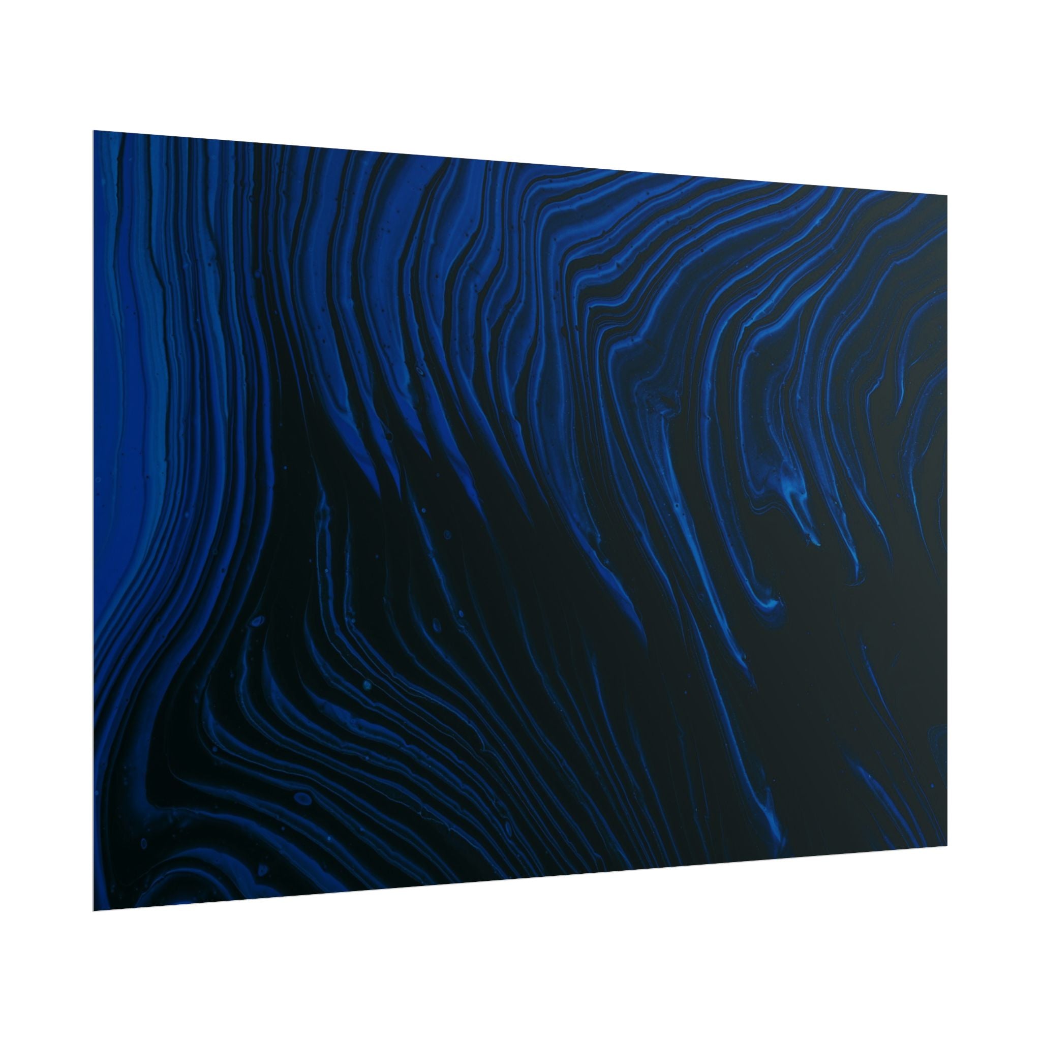 navy-blue-abstract-poster-print-home-decor-office-wall-art-navy-blue-aesthetic-decor-blue-room-decor-abstract-art