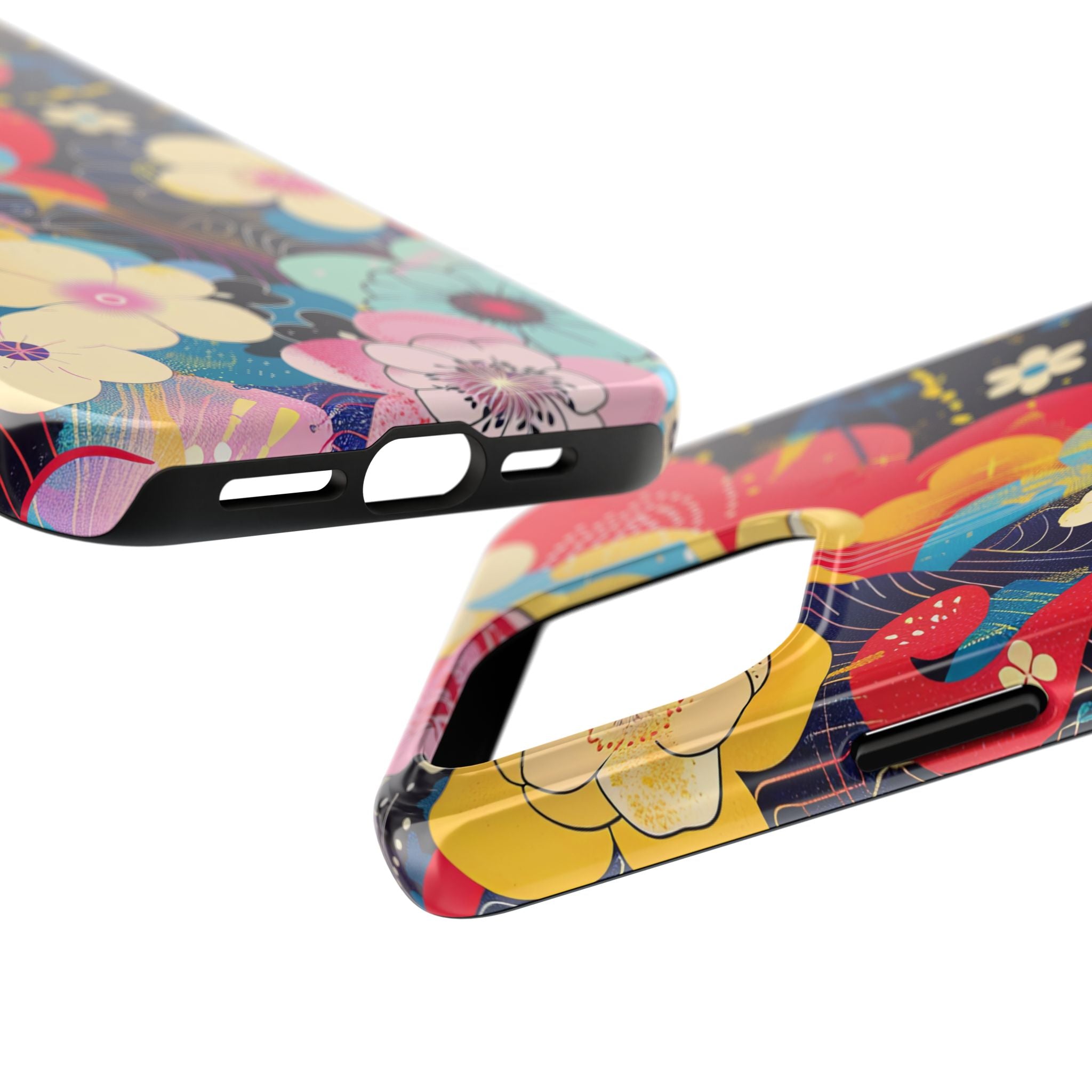 iphone-tough-case-retro-japanese-flowers-floral-phone-cover-vintage-japanese-style-protective-phone-case-asian-floral-design-