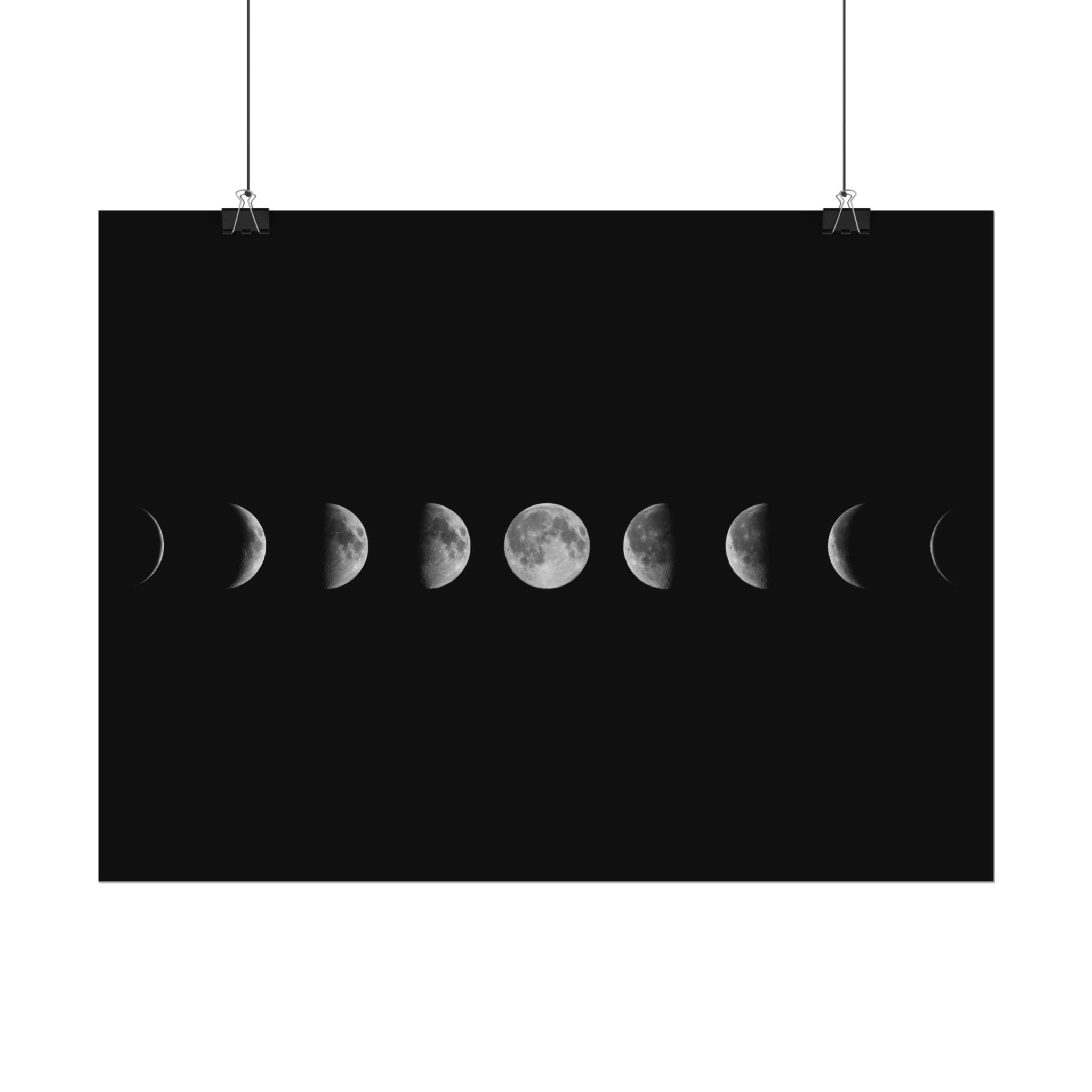 moon-phases-lunar-eclipse-poster-print-wall-art-decor-home-decor-celestial-wall-hanging-astronomy-art-gift-space-art-poster