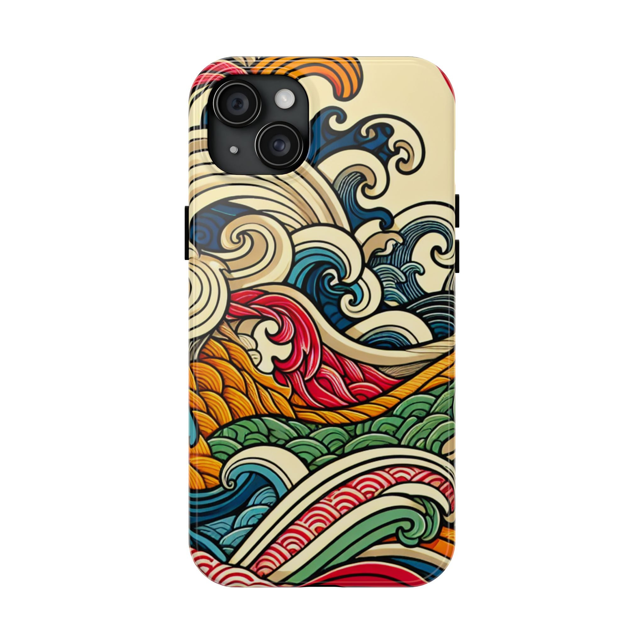japanese-wave-art-tough-phone-case-protective-iphone-cover-unique-asian-design-gift-for-him-gift-for-her-christmas-gift