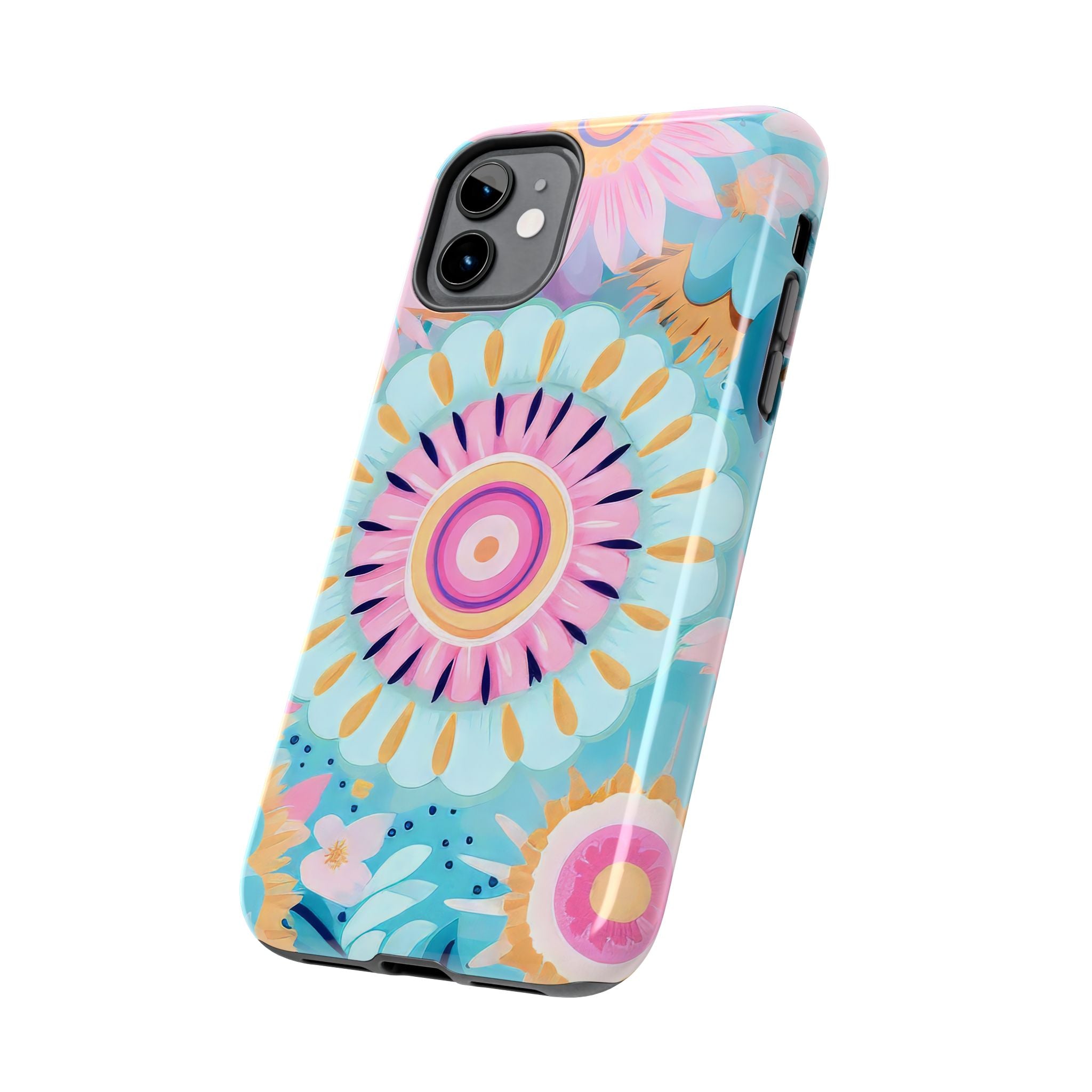 boho-floral-pastel-iphone-tough-case-protective-iphone-cover-artistic-iphone-case-stylish-tech-accessory-unique-gift-iphone-c