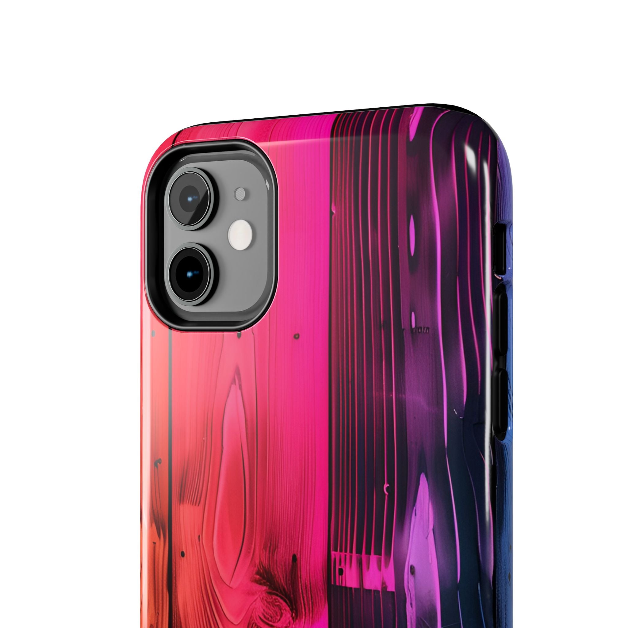 disco-neon-tough-iphone-cases-wood-grain-texture-iphone-case-cover-protective-iphone-shell-unique-iphone-accessories-iphone-1