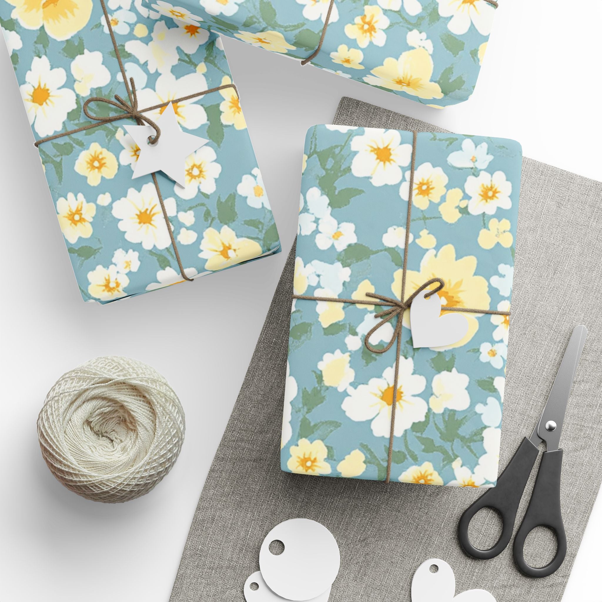 floral-wrapping-papers-soft-pale-blue-yellow-flowers-elegant-gift-wrap-for-any-occasion-cute-gift-packaging-wedding-wrapping-
