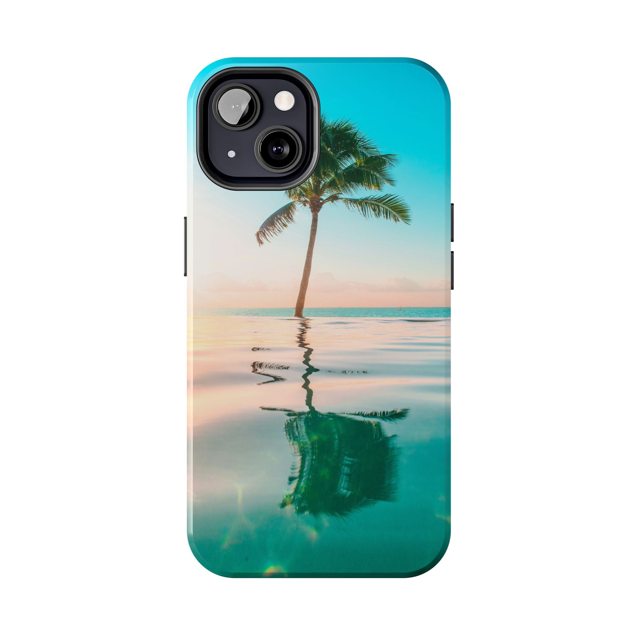 palm-tree-iphone-tough-case-stylish-protective-iphone-cover-beach-lover-gift-summer-accessory-trendy-tropical-smartphone-shel