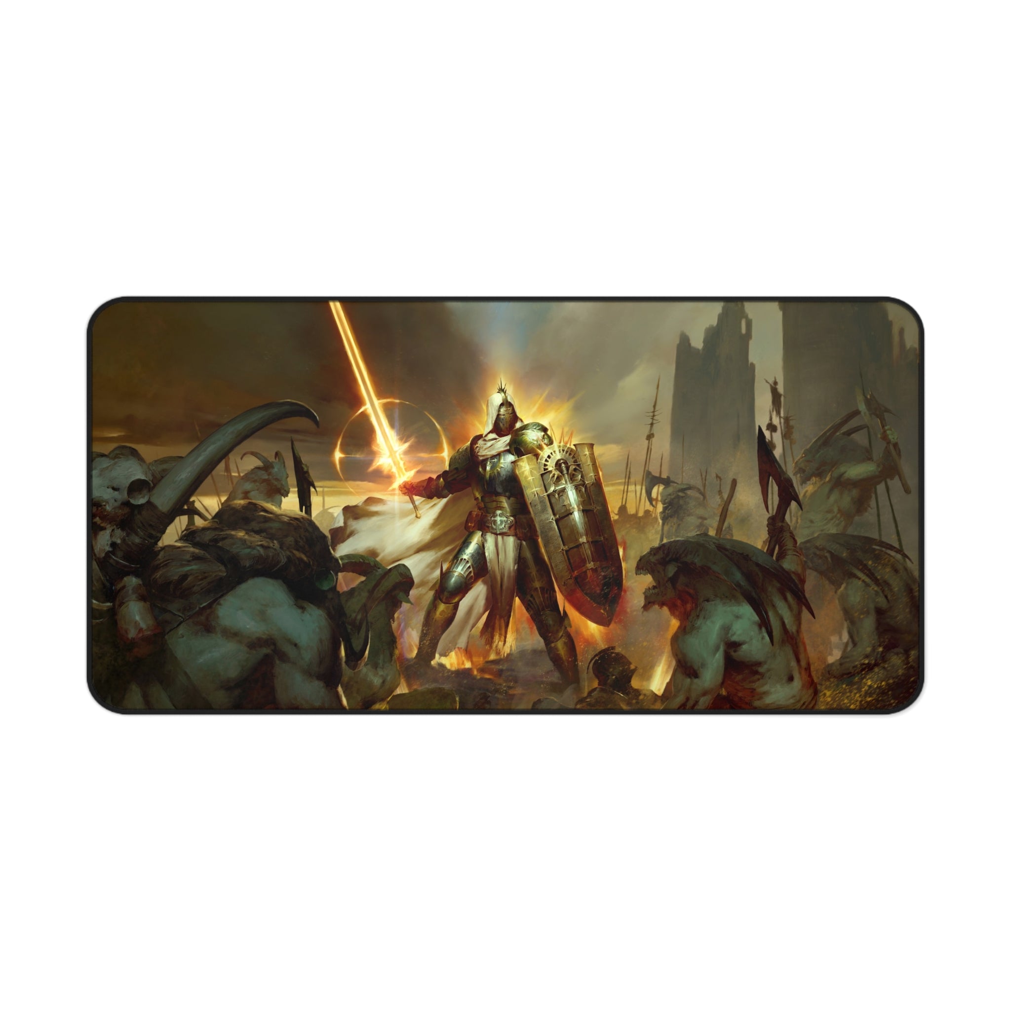 diablo-4-paladin-art-gaming-mouse-pad-xl-desk-mat-gothic-desk-pad-diablo-iv-large-computer-mat-gamer