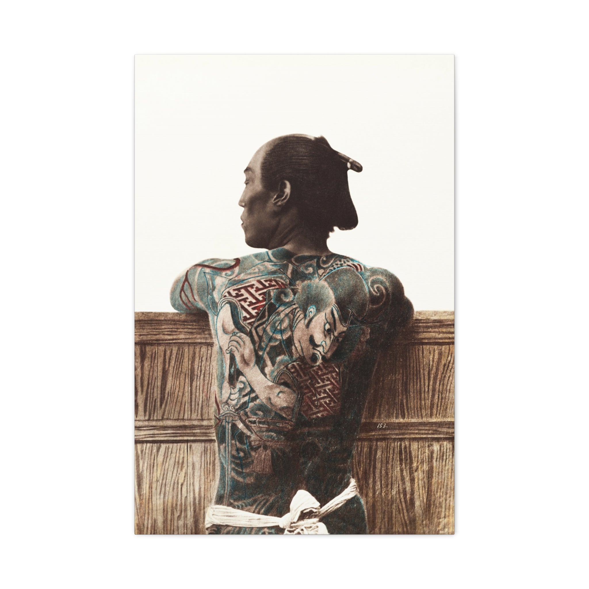 canvas-print-japanese-yakuza-tattoo-art-wall-decor-matte-stretched-art-print-kimbei-photography-perfect-for-home-decor-gifts-