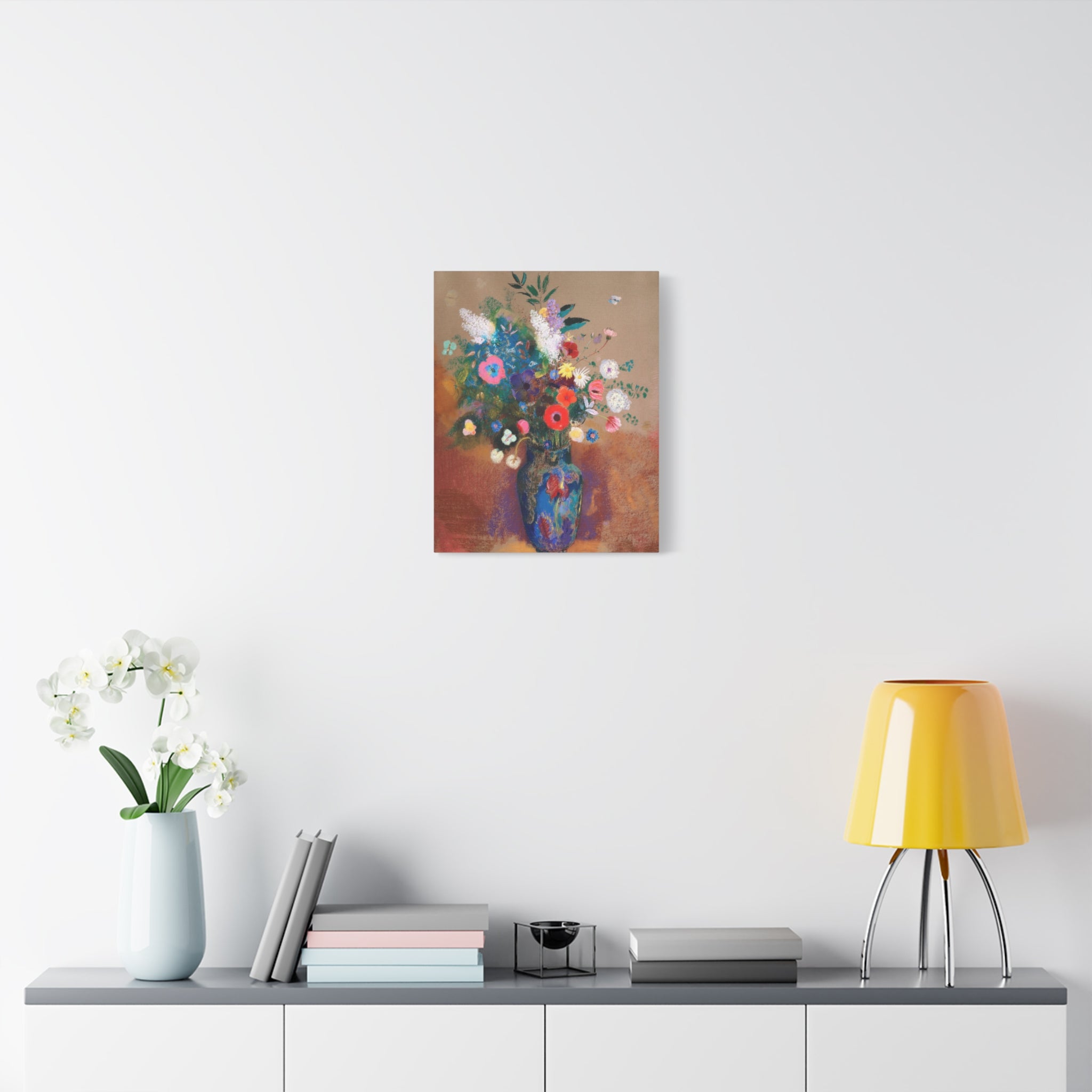 canvas-print-wall-art-odilon-redon-bouquet-of-flowers-home-decor-living-room-stretched-matte-floral-canvas-art-housewarming-g