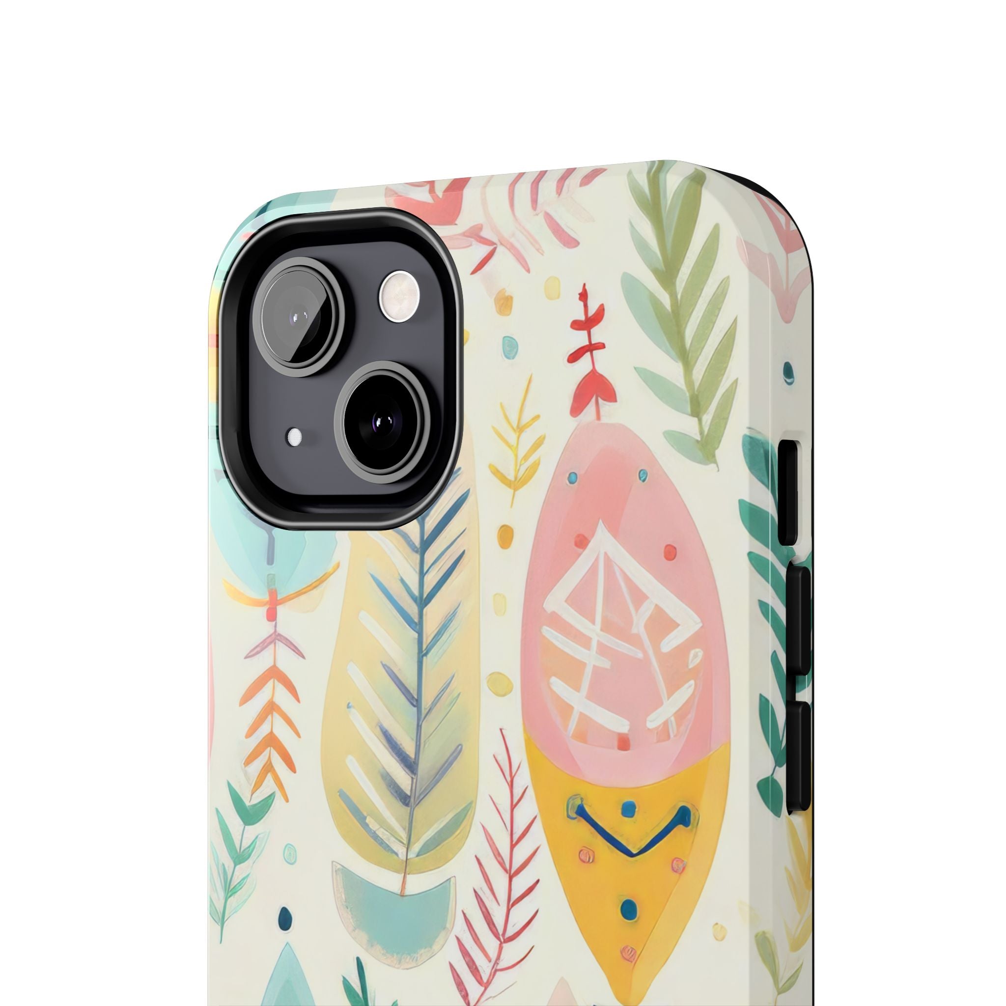 boho-floral-pastel-iphone-tough-case-protective-iphone-cover-artistic-iphone-case-stylish-tech-accessory-unique-gift-iphone-c