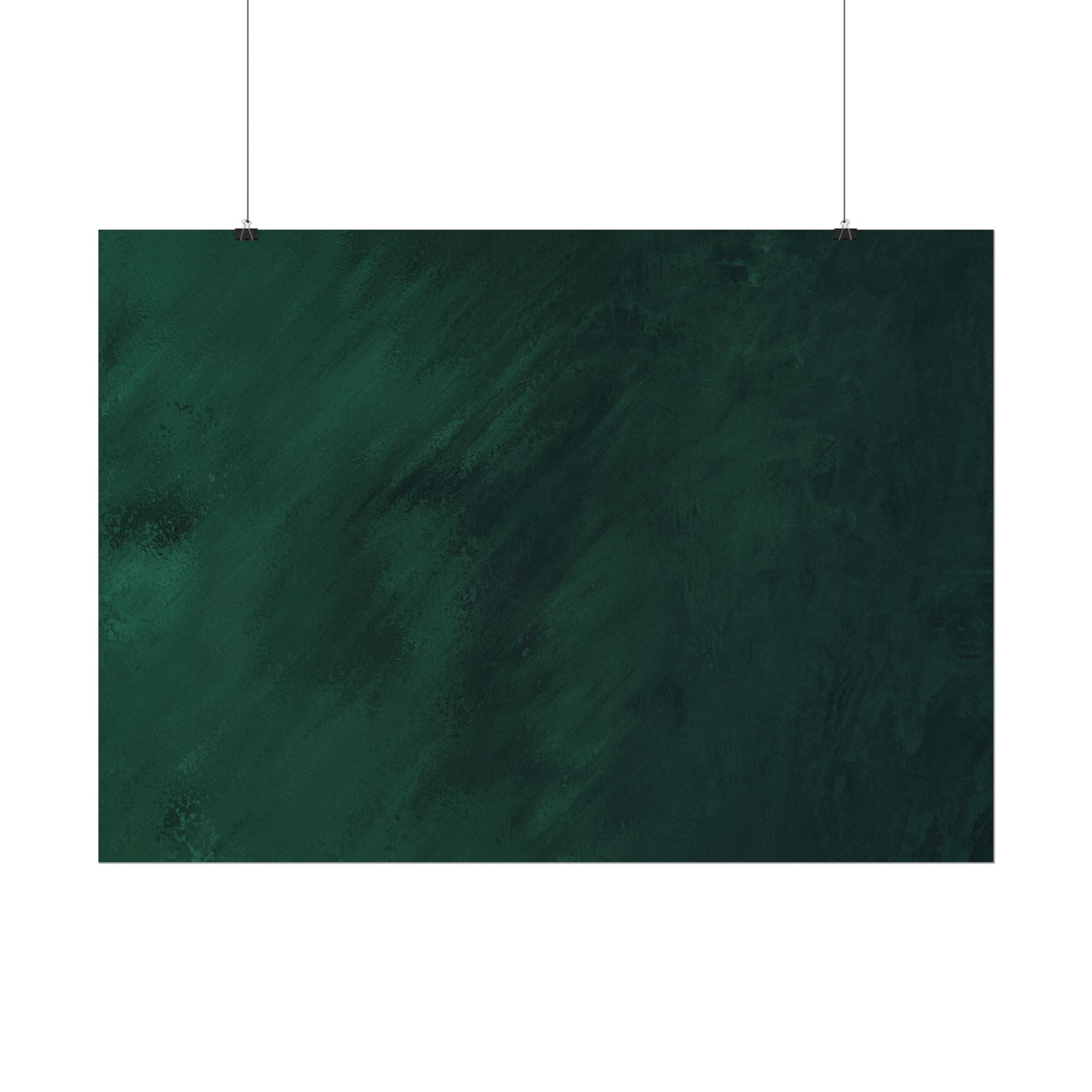 Abstract Green Poster Wall Decor- Wall Art, Home Decor, Office Decor, Green Canvas Bedroom, Modern Art, Green Print