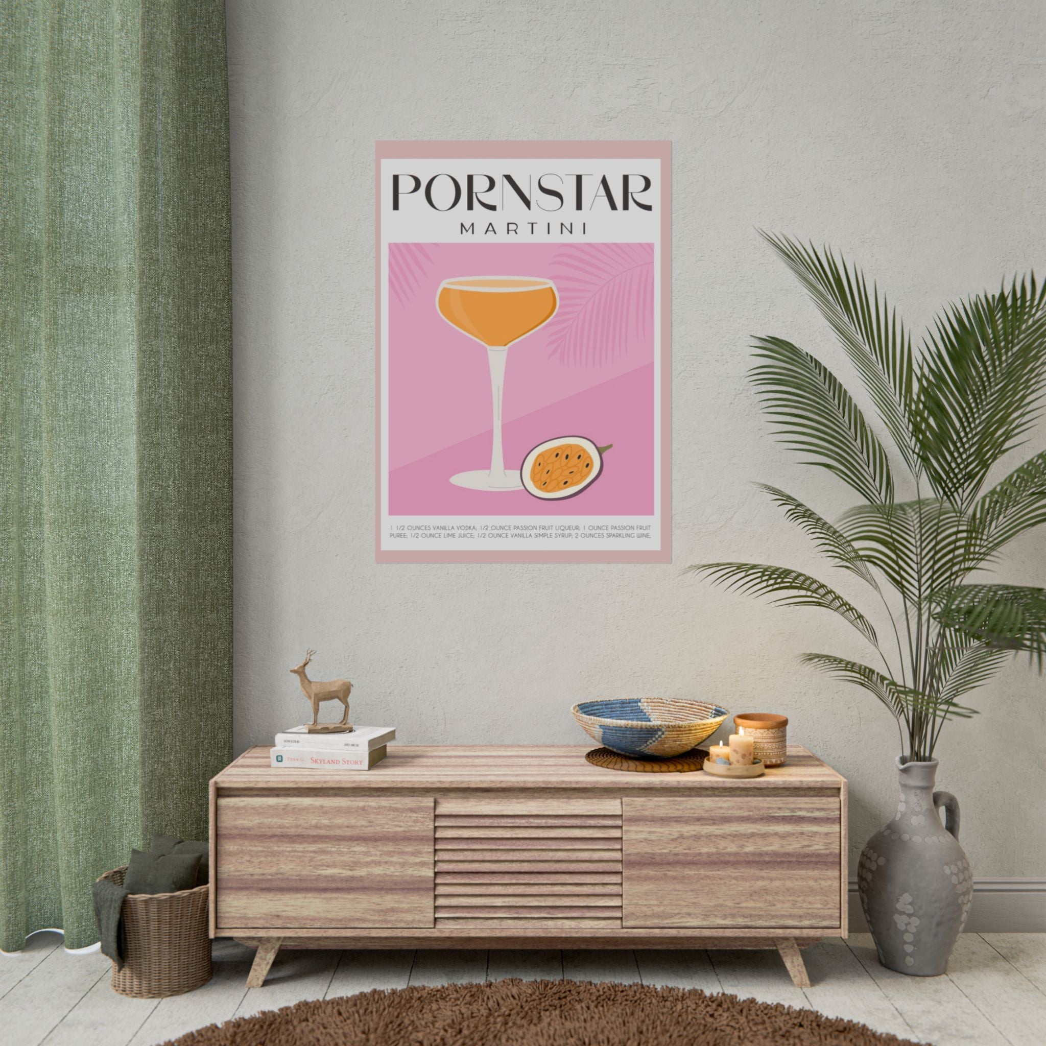 cocktail-pornstar-martini-poster-print-martini-wall-art-decor-large-poster-artwork-cocktail-print-bar-decor-kitchen-wall-art