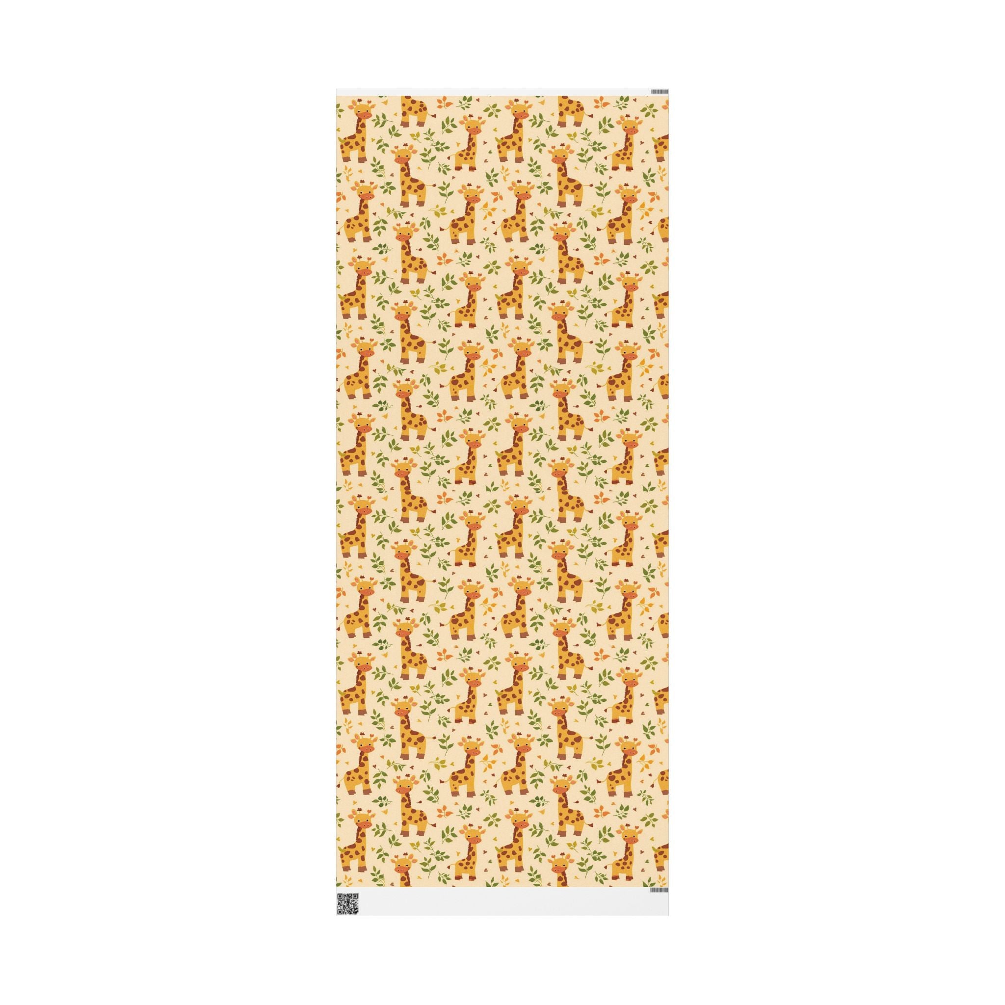 cut-giraffe-jungle-party-gift-wrap-paper-for-birthdays-and-holidays-30x72-inch-fun-wrapping-sheets-baby-gift-wrap-celebratory