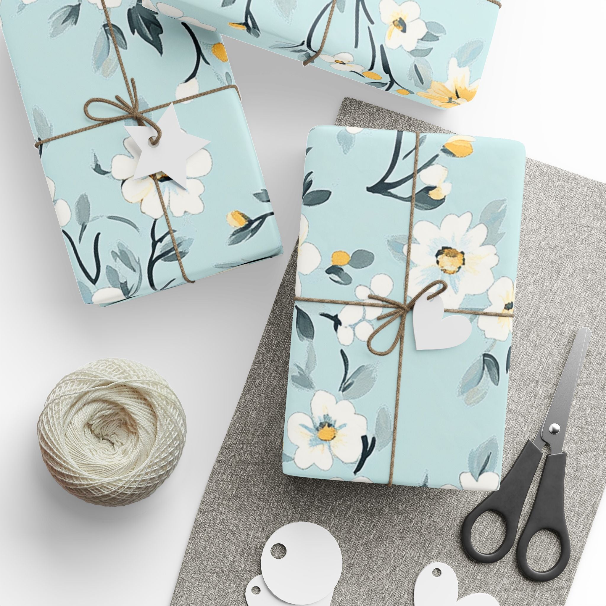 floral-wrapping-papers-soft-pale-blue-yellow-flowers-elegant-gift-wrap-for-any-occasion-cute-gift-packaging-wedding-wrapping-