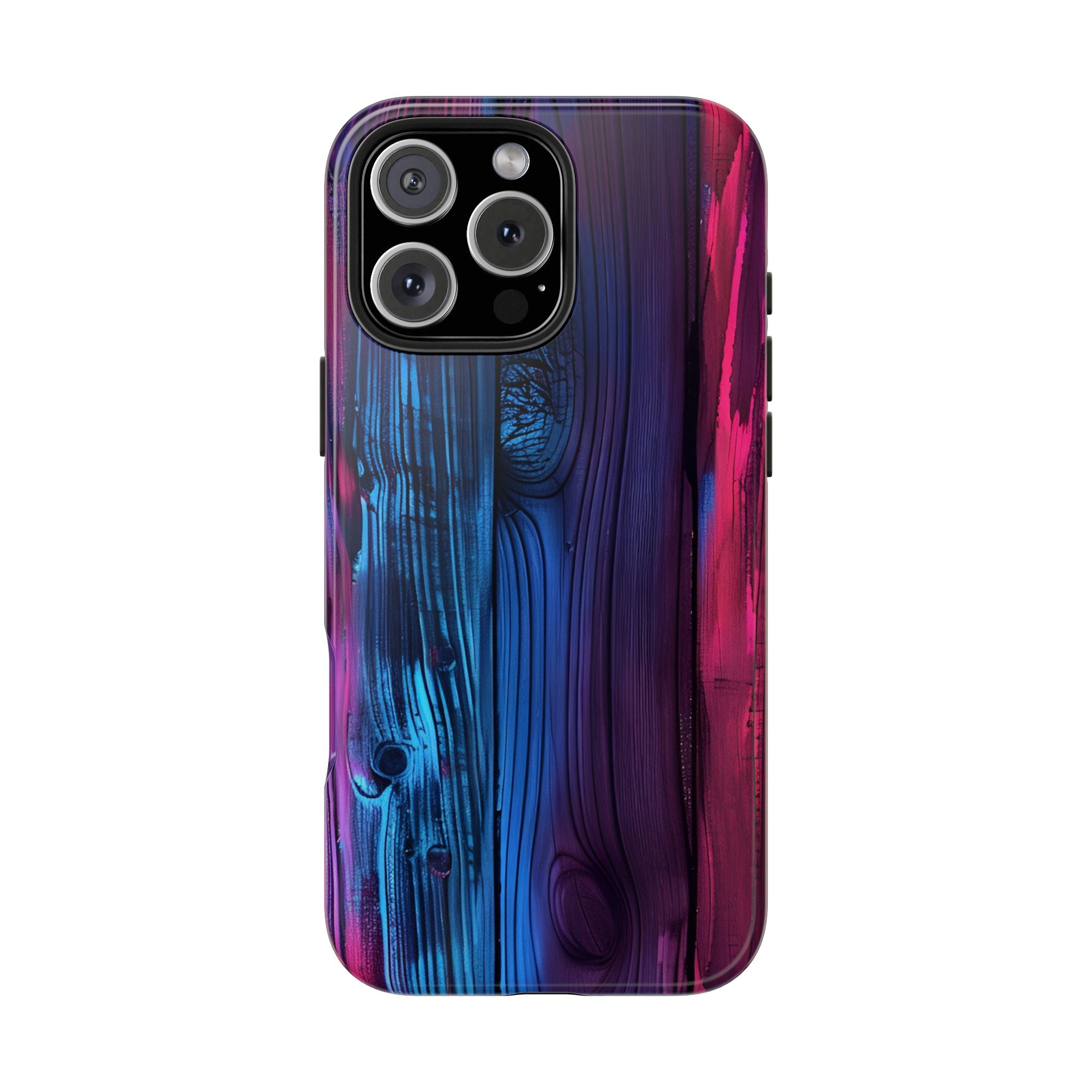 disco-neon-tough-iphone-cases-wood-grain-texture-iphone-case-cover-protective-iphone-shell-unique-iphone-accessories-iphone-1