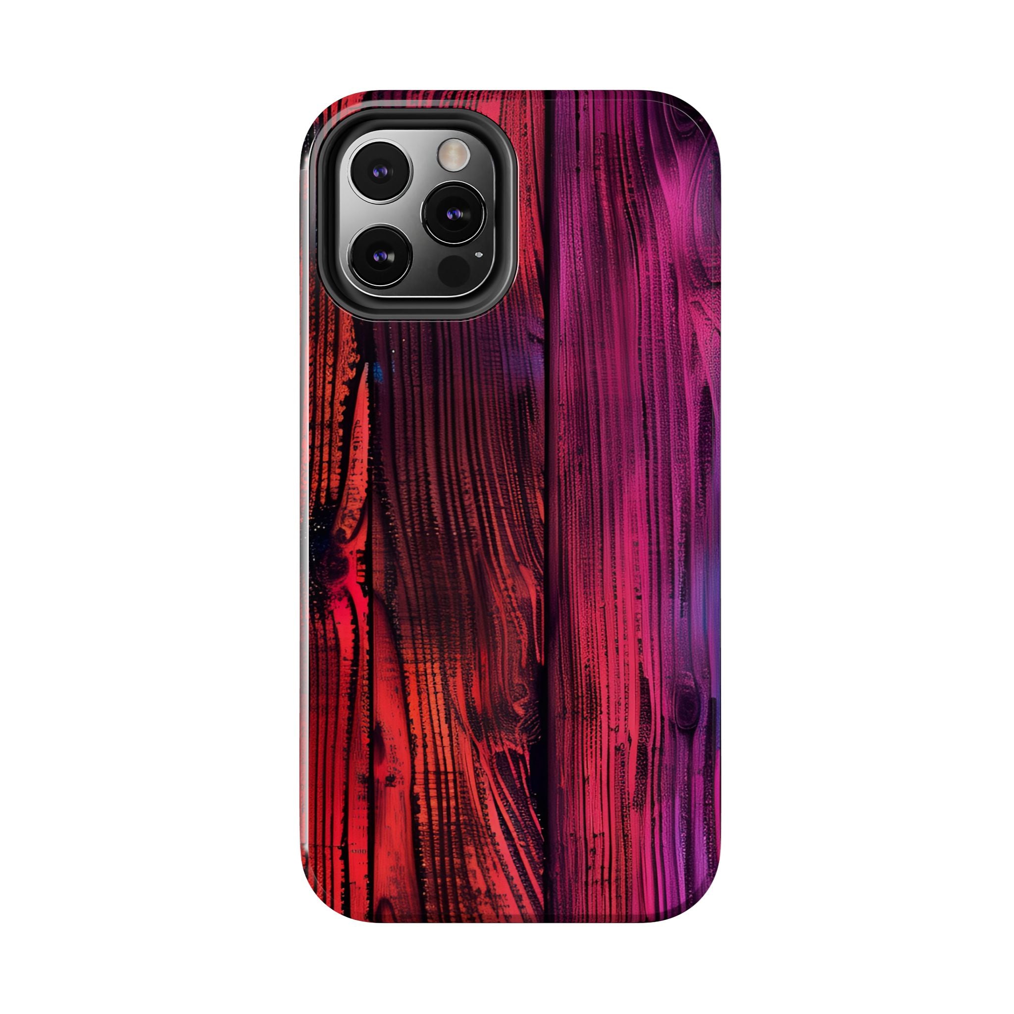 disco-neon-tough-iphone-cases-wood-grain-texture-iphone-case-cover-protective-iphone-shell-unique-iphone-accessories-iphone-1