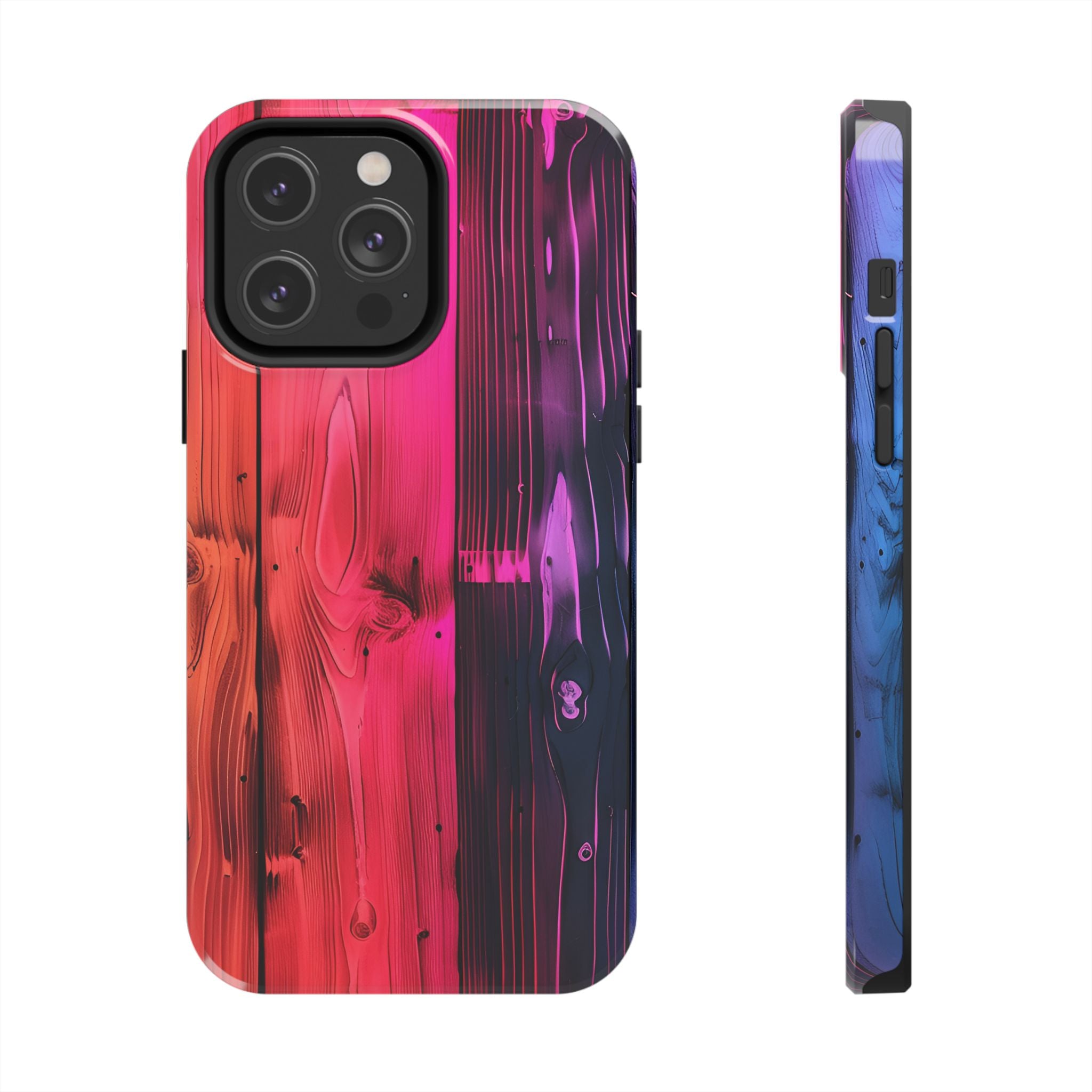 disco-neon-tough-iphone-cases-wood-grain-texture-iphone-case-cover-protective-iphone-shell-unique-iphone-accessories-iphone-1
