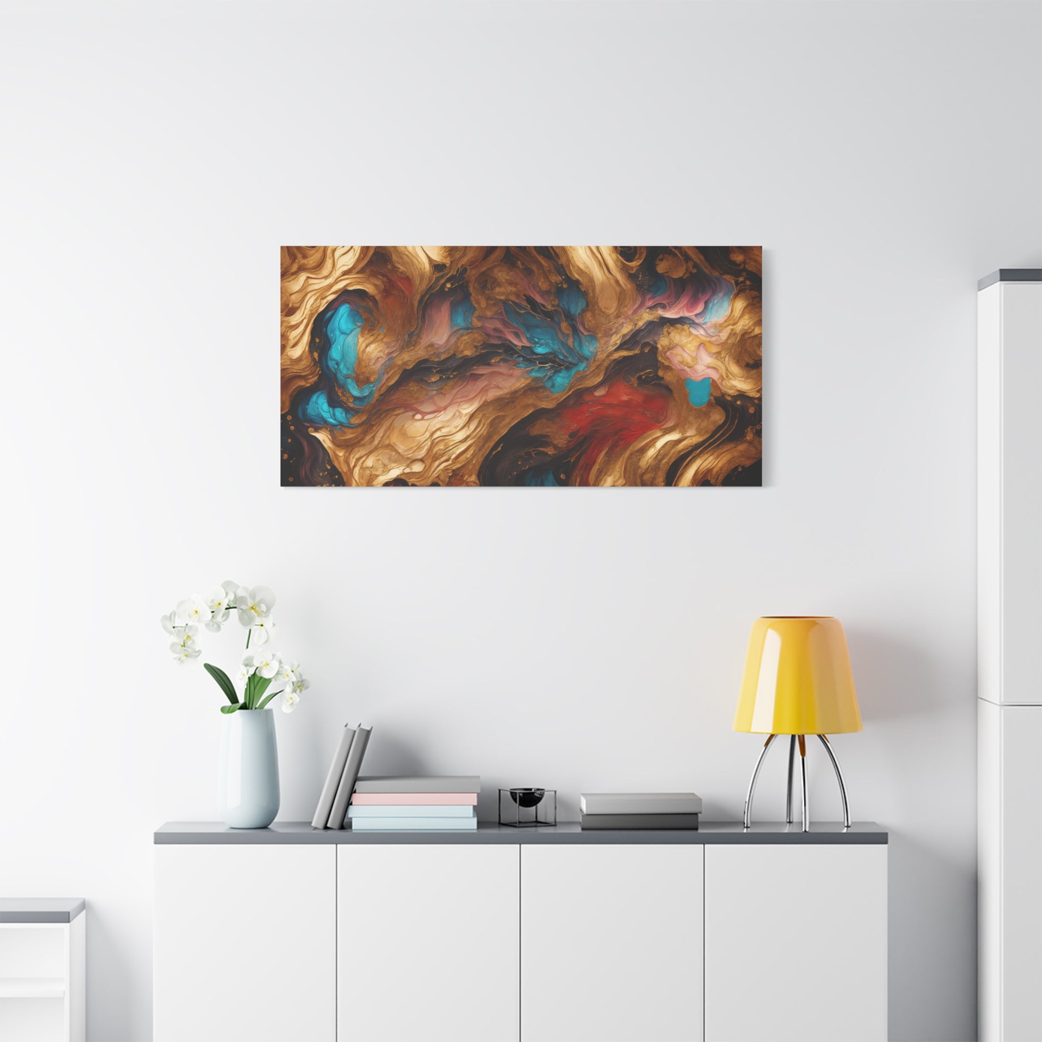 canvas-print-gold-marble-abstract-impasto-gold-green-canvas-wall-art-aesthetic-wall-decor-living-room-art-wall-art-abstract-e
