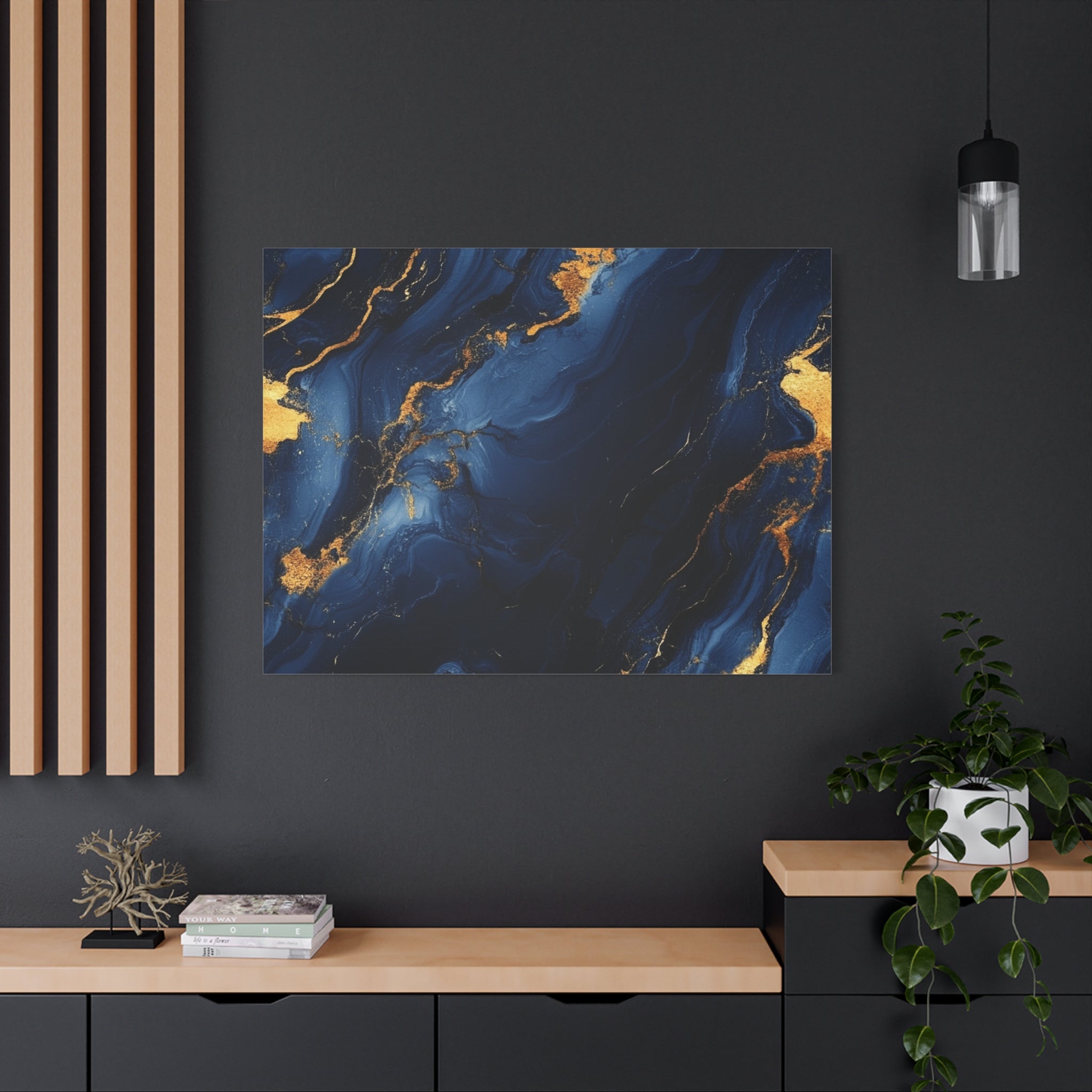 canvas-print-blue-gold-abstract-wall-art-aesthetic-marble-minimalist-wall-decor-elegant-art-wall-print-wall-decor-wall-hangin