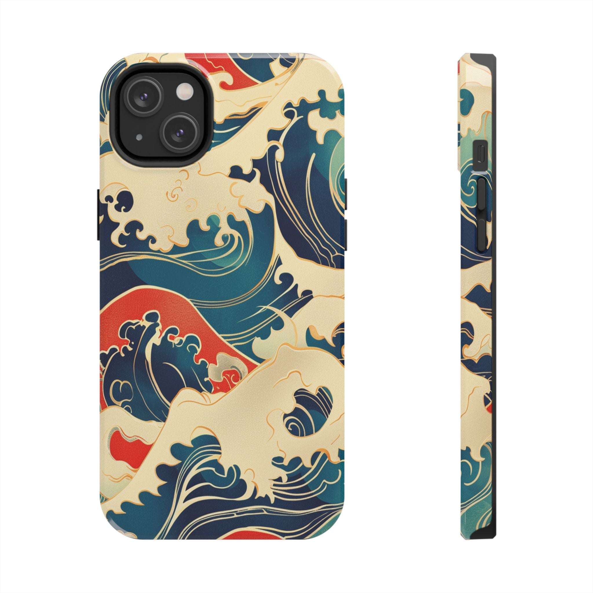 japanese-wave-pattern-iphone-tough-cases-protective-phone-cover-asian-ocean-print-iphone-15-16-pro-max-shell-geometric-phone-