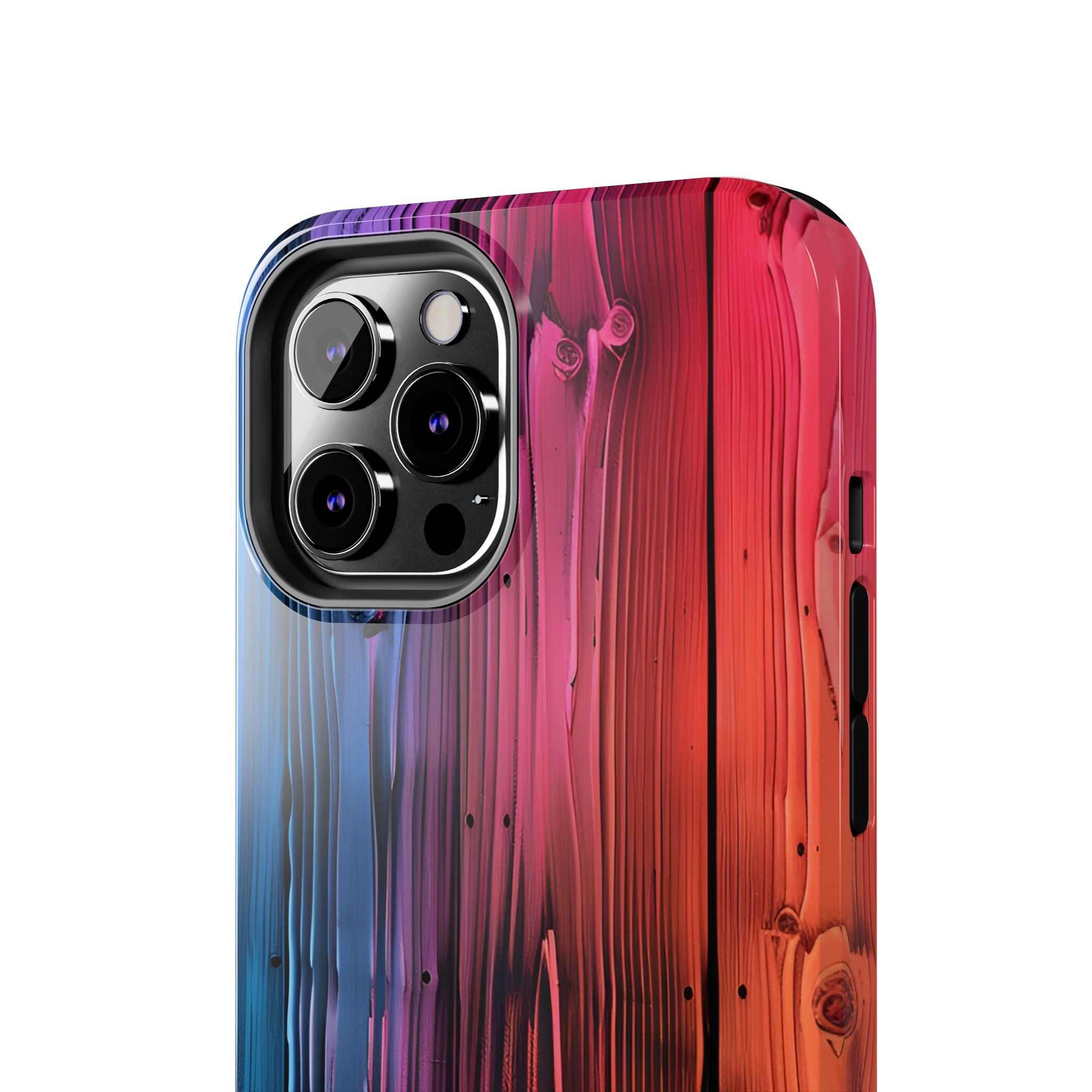 disco-neon-tough-iphone-cases-wood-grain-texture-iphone-case-cover-protective-iphone-shell-unique-iphone-accessories-iphone-1