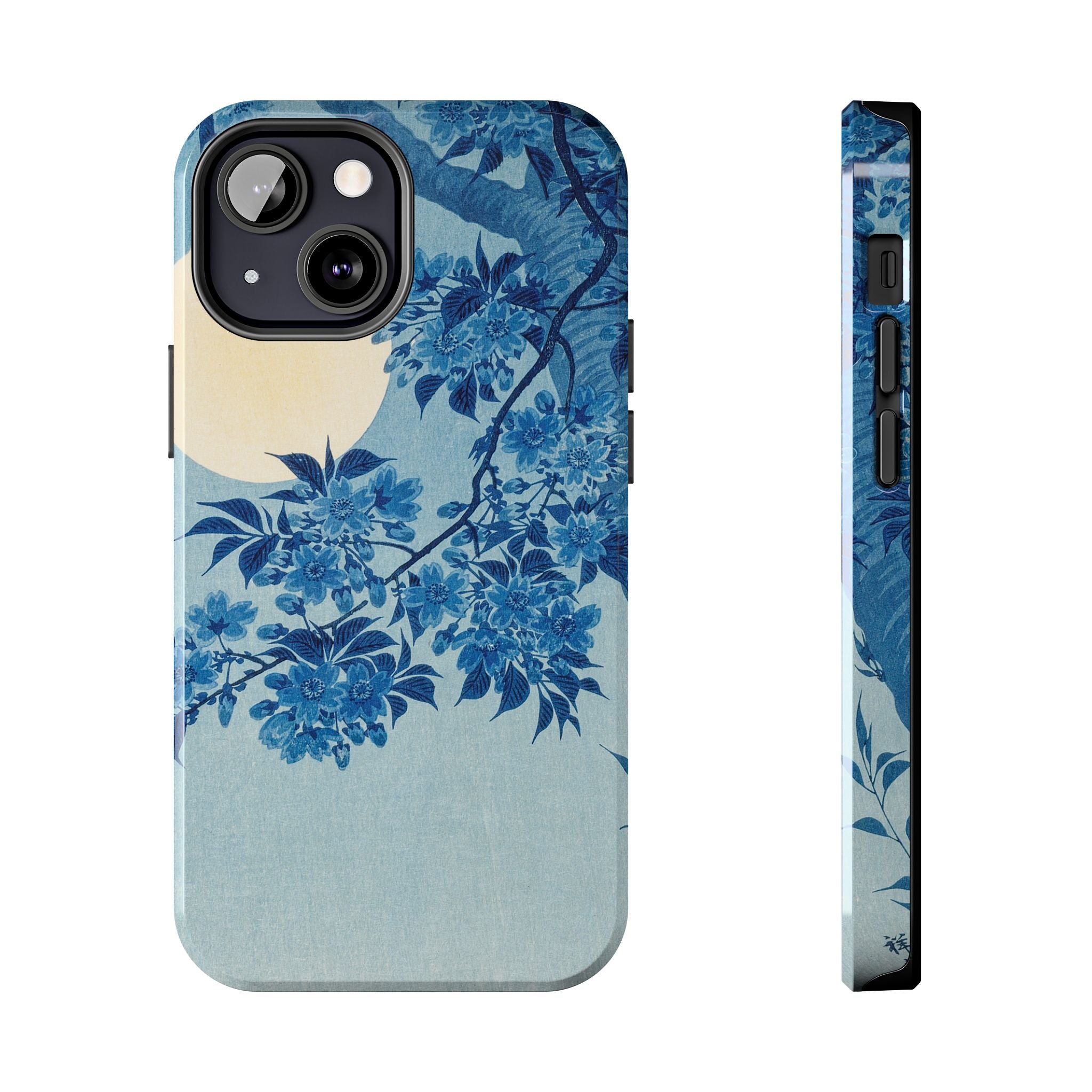 floral-iphone-tough-case-blossoming-cherry-on-a-moonlit-night-protective-iphone-cover-nature-iphone-case-cherry-blossom-gift-