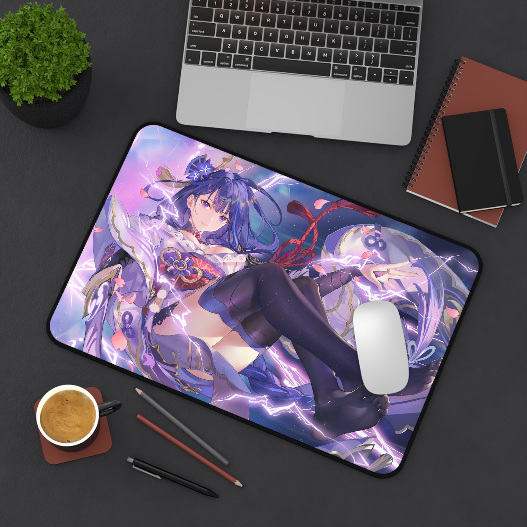 genshin-impact-raiden-shogun-mousepad-desk-mat-xl-anime-gaming-pad-kimono-waifu-extended-desk-pad-ge