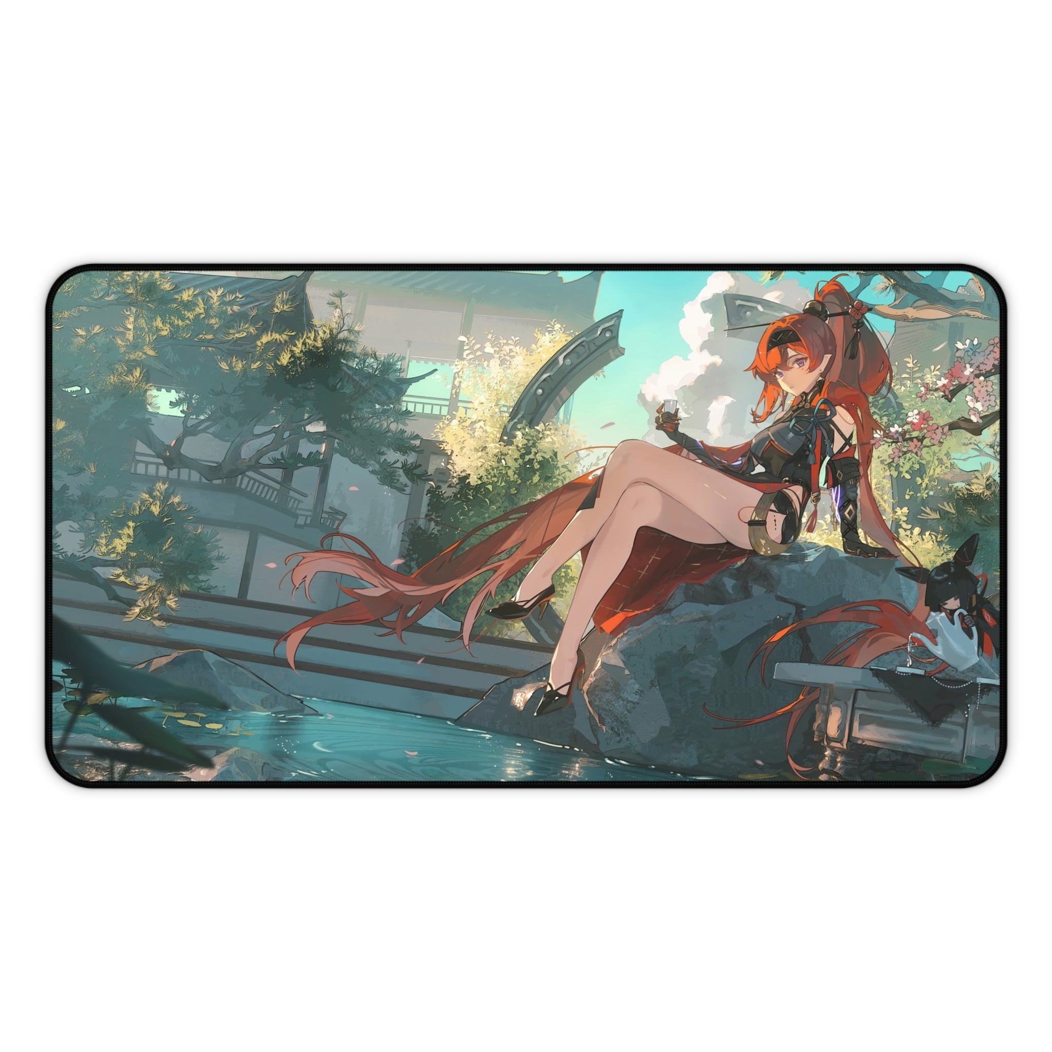 wuthering-wave-yinlin-gaming-mouse-pad-wuwa-xl-desk-mat-extended-desk-pad-anime-waifu-pc-mat-gift-fo