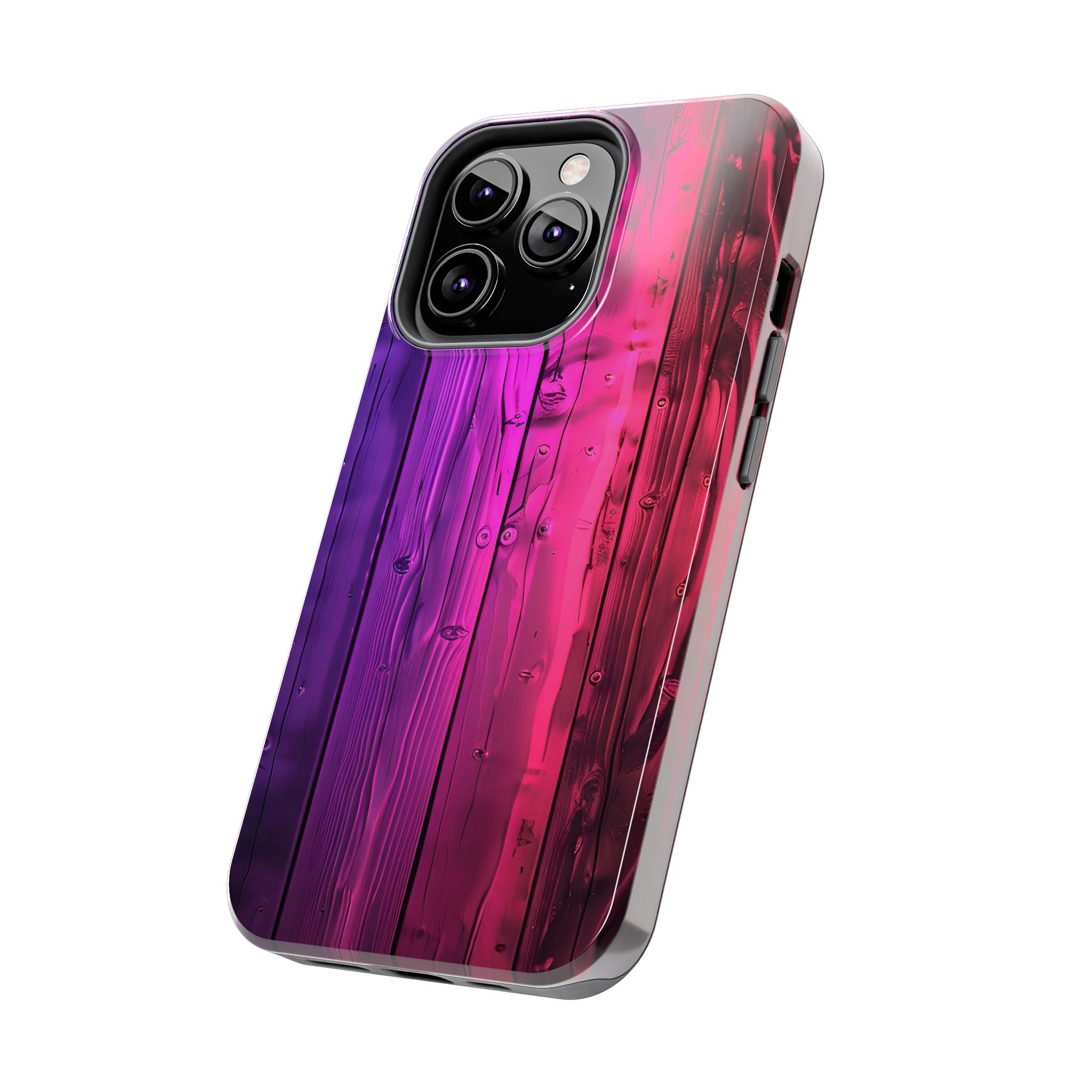 disco-neon-tough-iphone-cases-wood-grain-texture-iphone-case-cover-protective-iphone-shell-unique-iphone-accessories-iphone-1