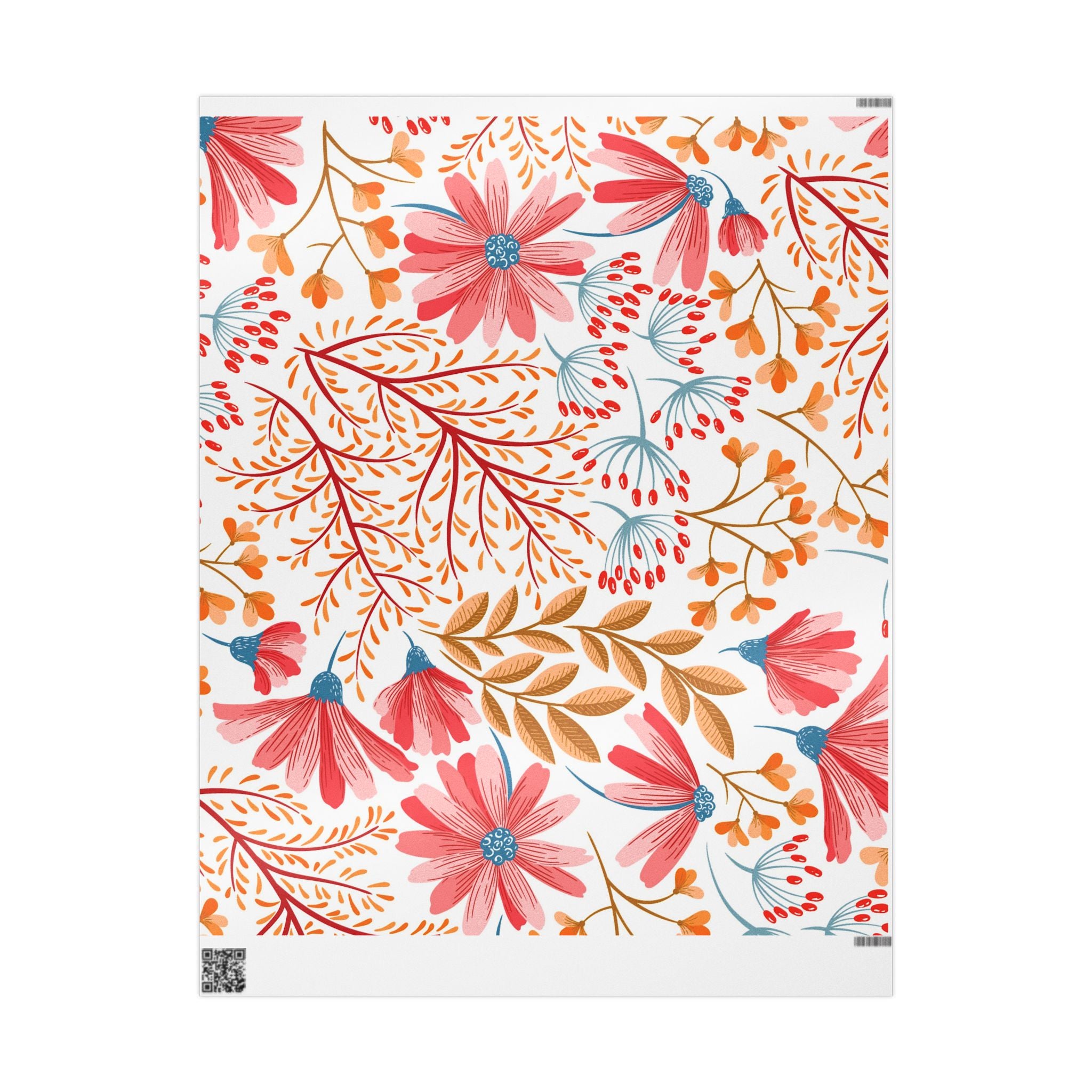 floral-wrapping-papers-30x72-pink-flower-elegant-gift-wrap-for-presents-decorative-packaging-for-occasions-paper-roll-birthda