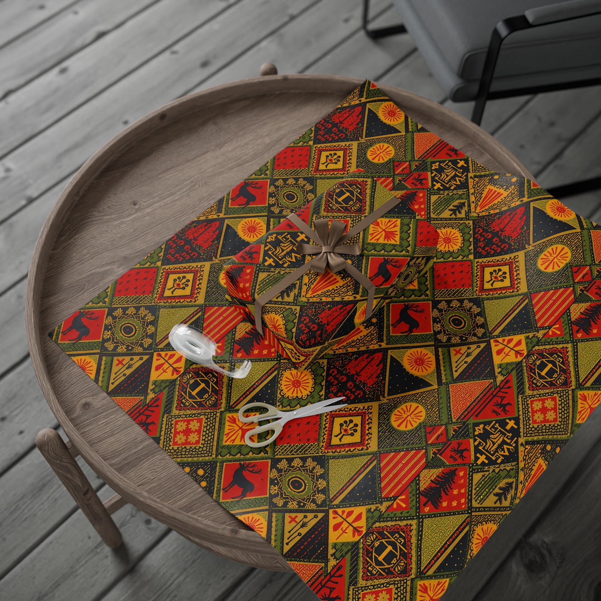 wrapping-papers-african-traditional-motifs-gift-wrap-for-holidays-birthdays-gifts-crafts-diy-projects-black-history-art-9