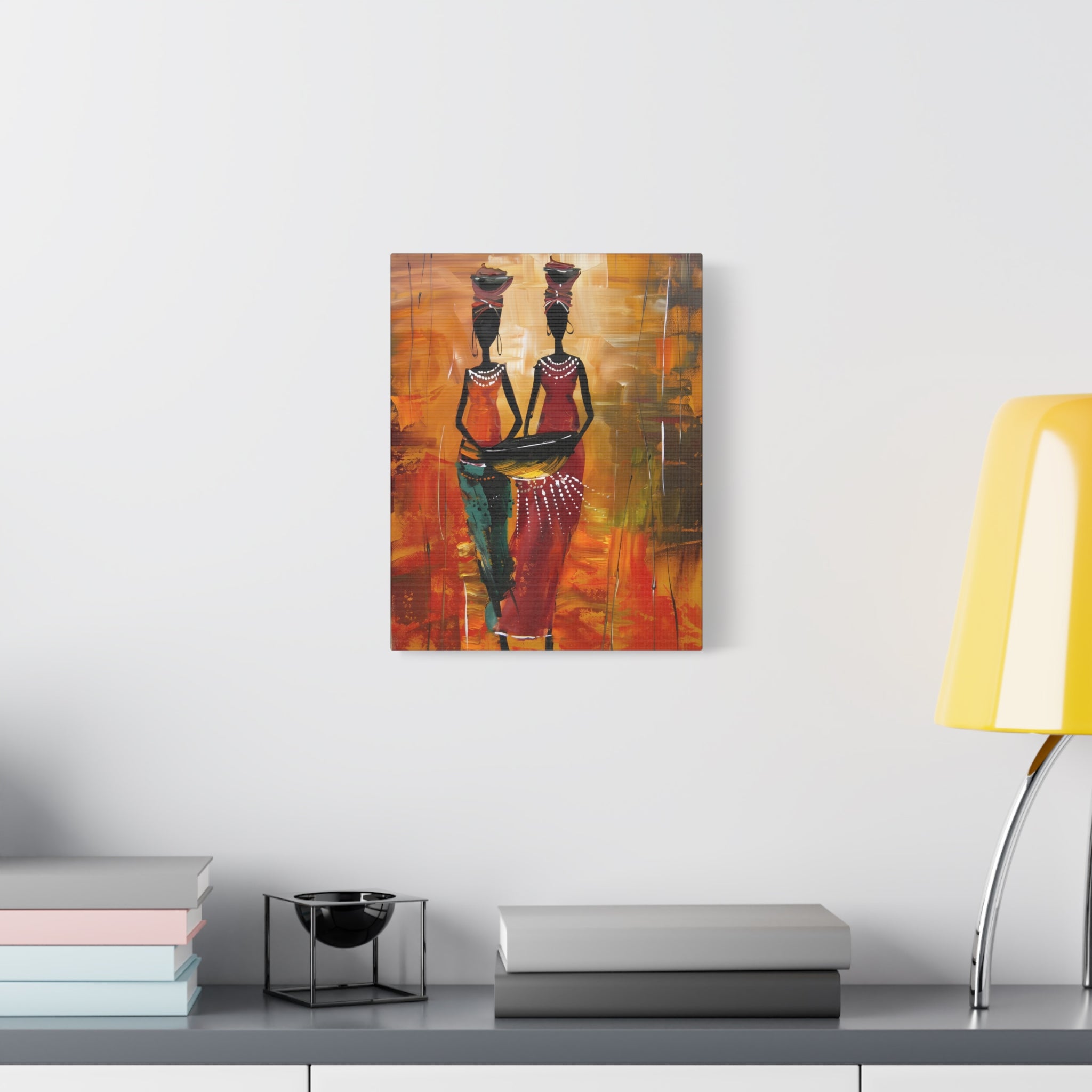 canvas-wall-art-traditional-african-woman-african-portrait-afrocentric-home-decor-tribal-art-african-american-art-ethnic-wall