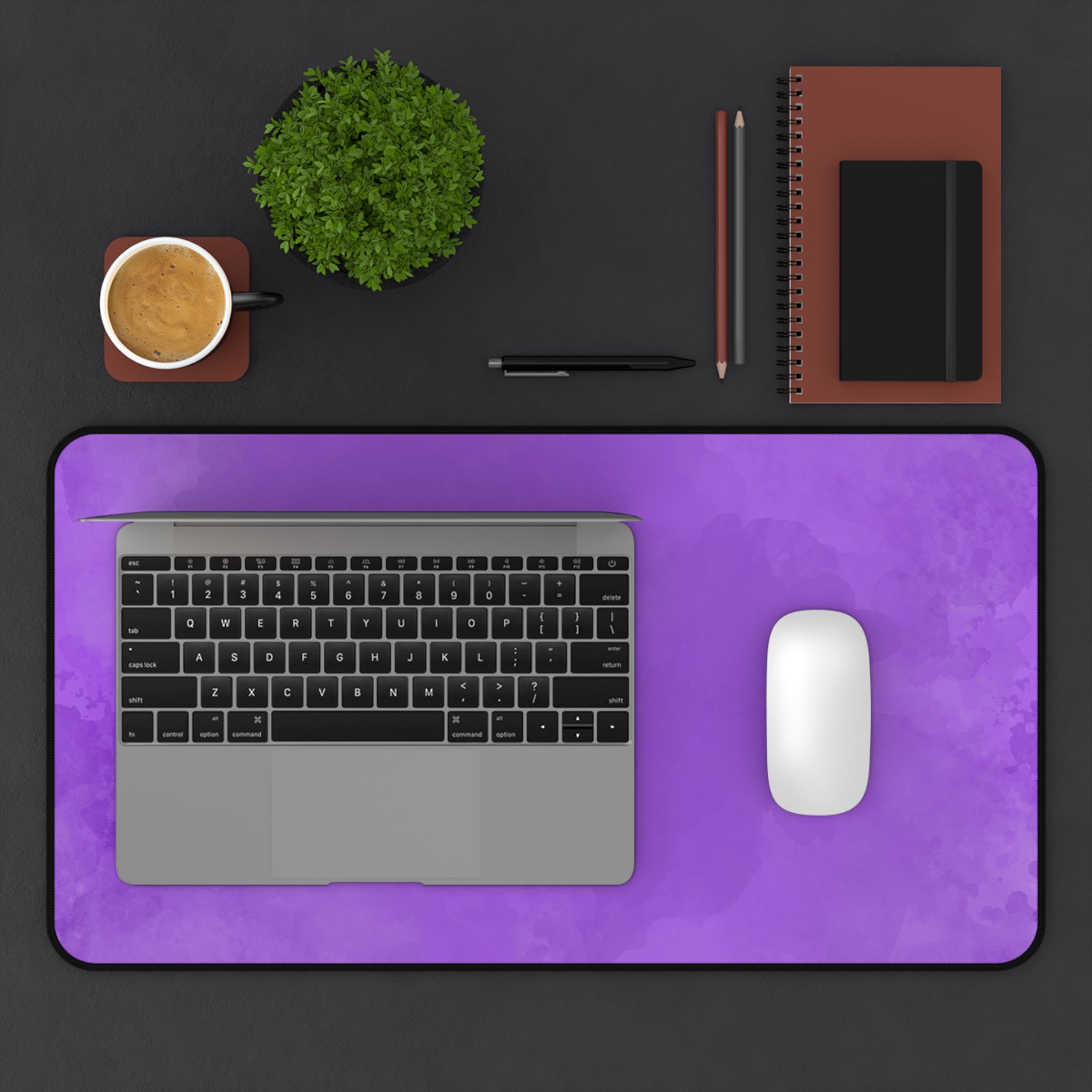 watercolor-purple-desk-mat-gaming-mousepad-office-desk-accessories-large-desk-blotter-computer-desk-cover-home-essentials
