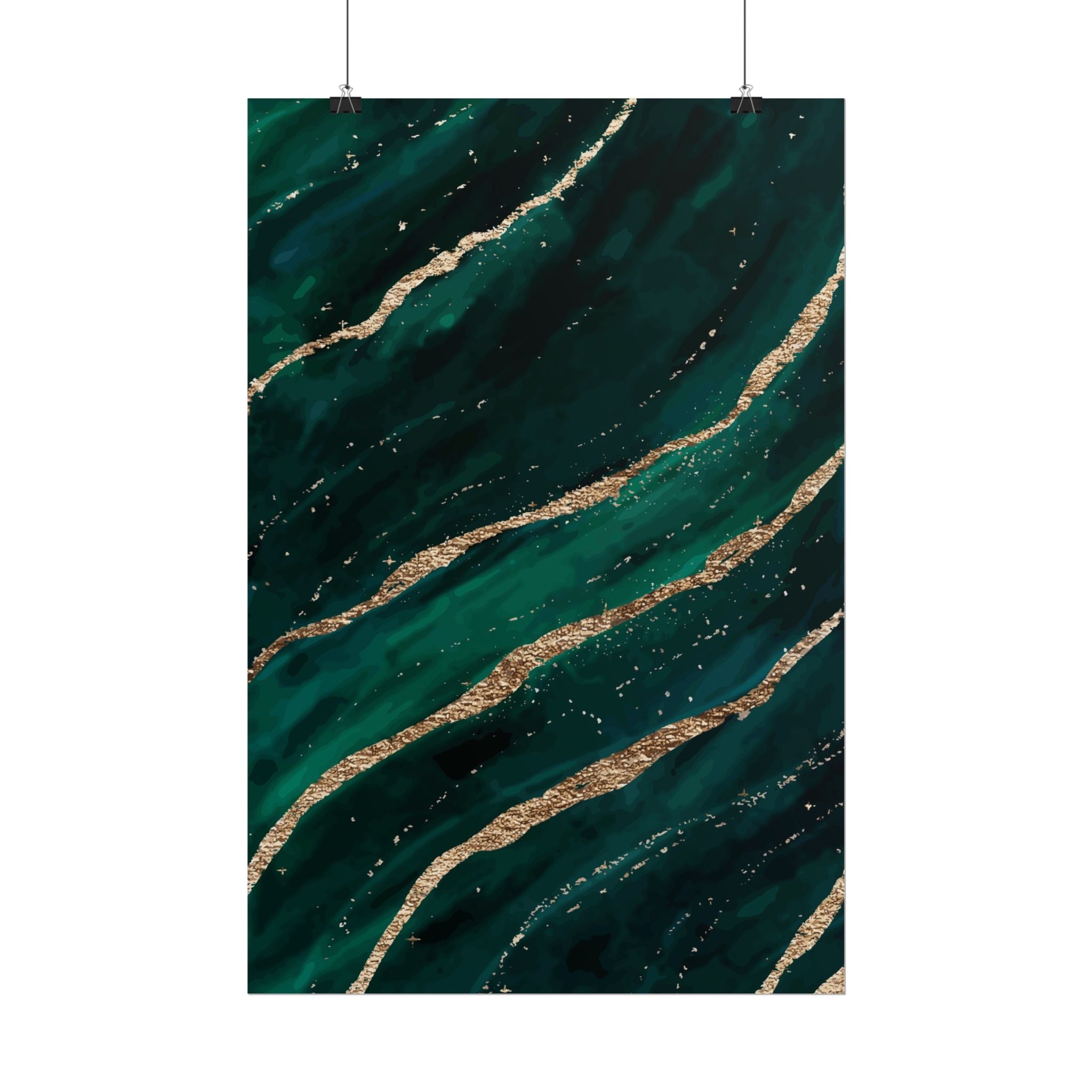 green-gold-abstract-marble-poster-print-elegant-wall-art-home-decor-office-decor-unique-gift-green-gold-aesthetic-art
