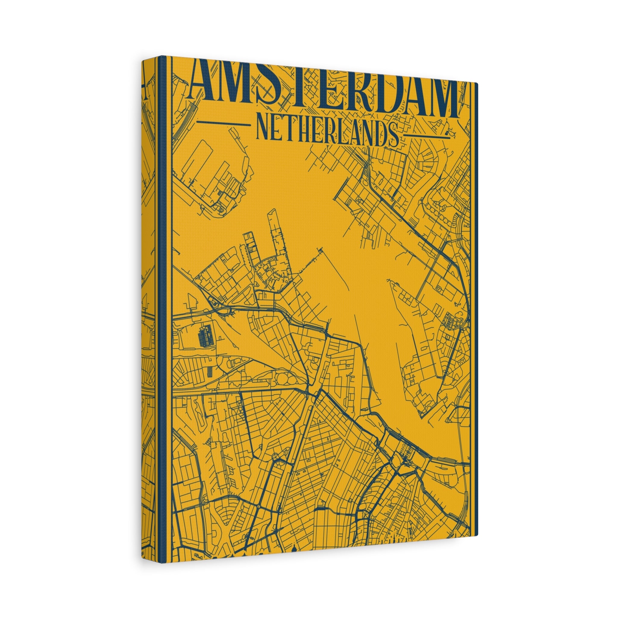 canvas-wall-art-amsterdam-netherlands-travel-home-decor-travel-poster-matte-canvas-print-stretched-artwork-wall-hanging-amste