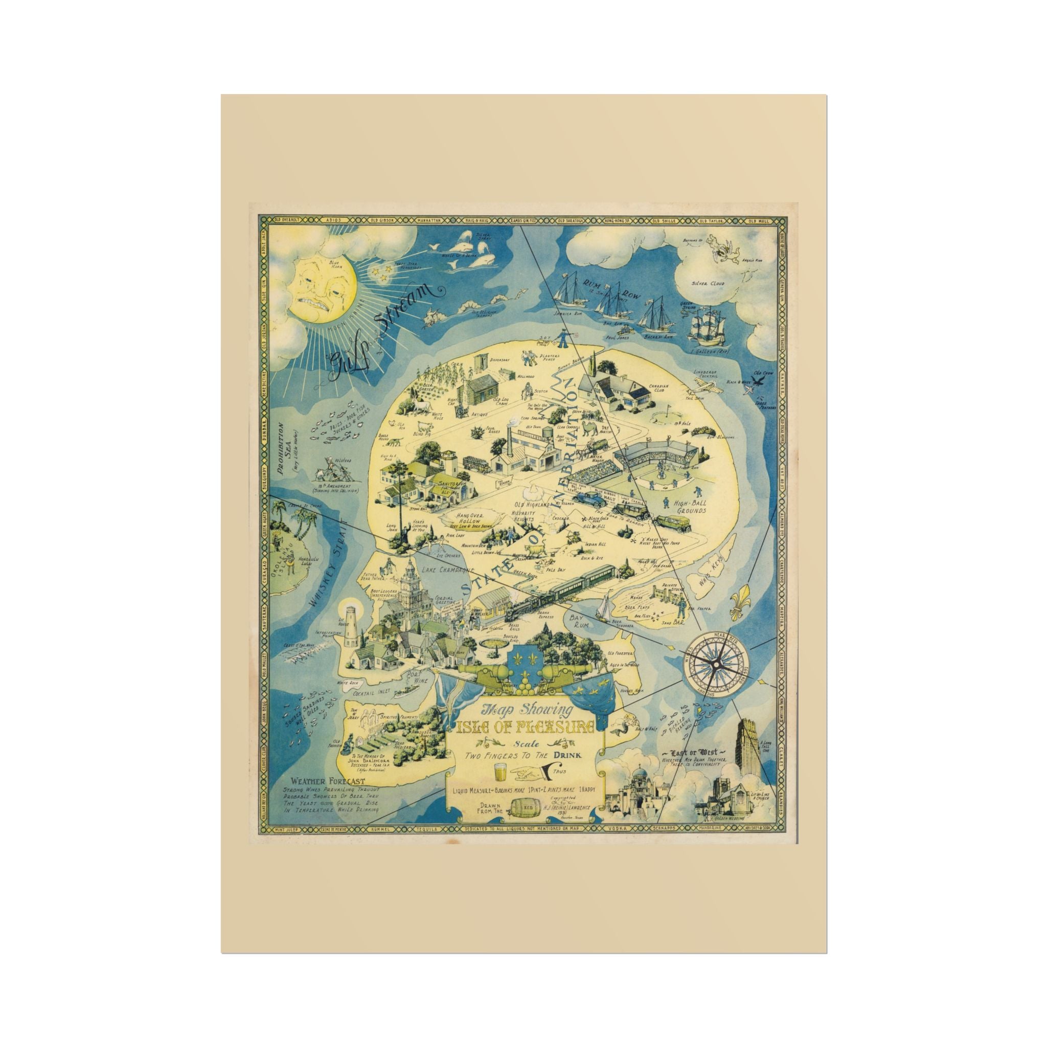 vintage-map-showing-the-isle-of-pleasure-rolled-poster-wall-art-decor-print-perfect-gift-for-travelers-historians-home-office