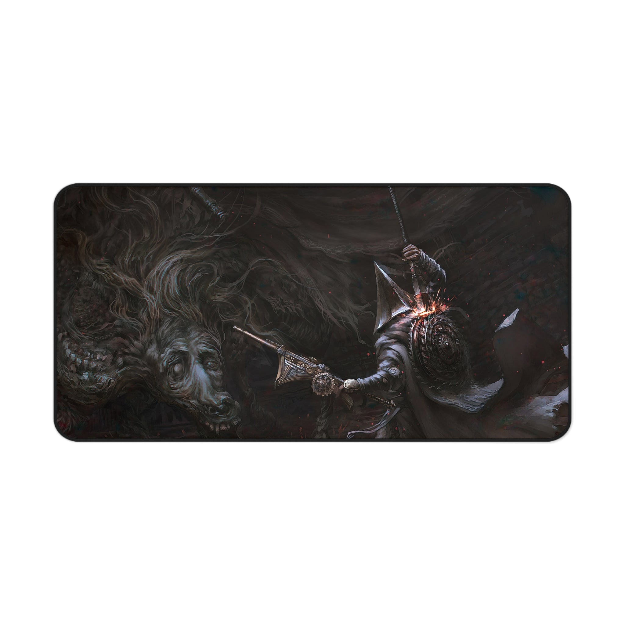 bloodborne-art-mouse-pad-ludwig-the-accursed-desk-pad-large-gaming-desk-mat-fantasy-protective-desk-pad-gamer-gift-gothic-art