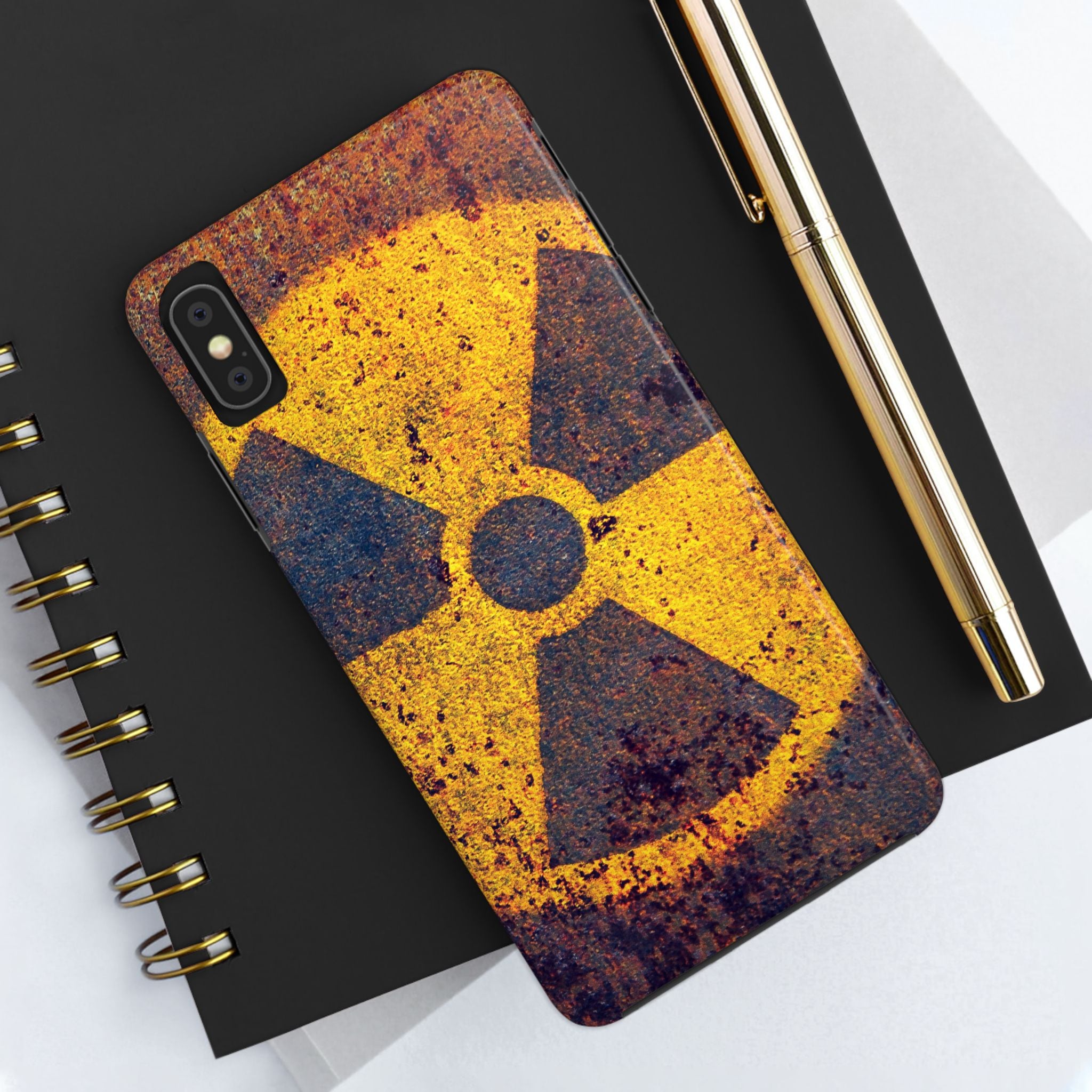 rusty-nuclear-sign-tough-iphone-case-protective-iphone-cover-for-nuclear-enthusiasts-radiation-warning-iphone-case-durable-ip
