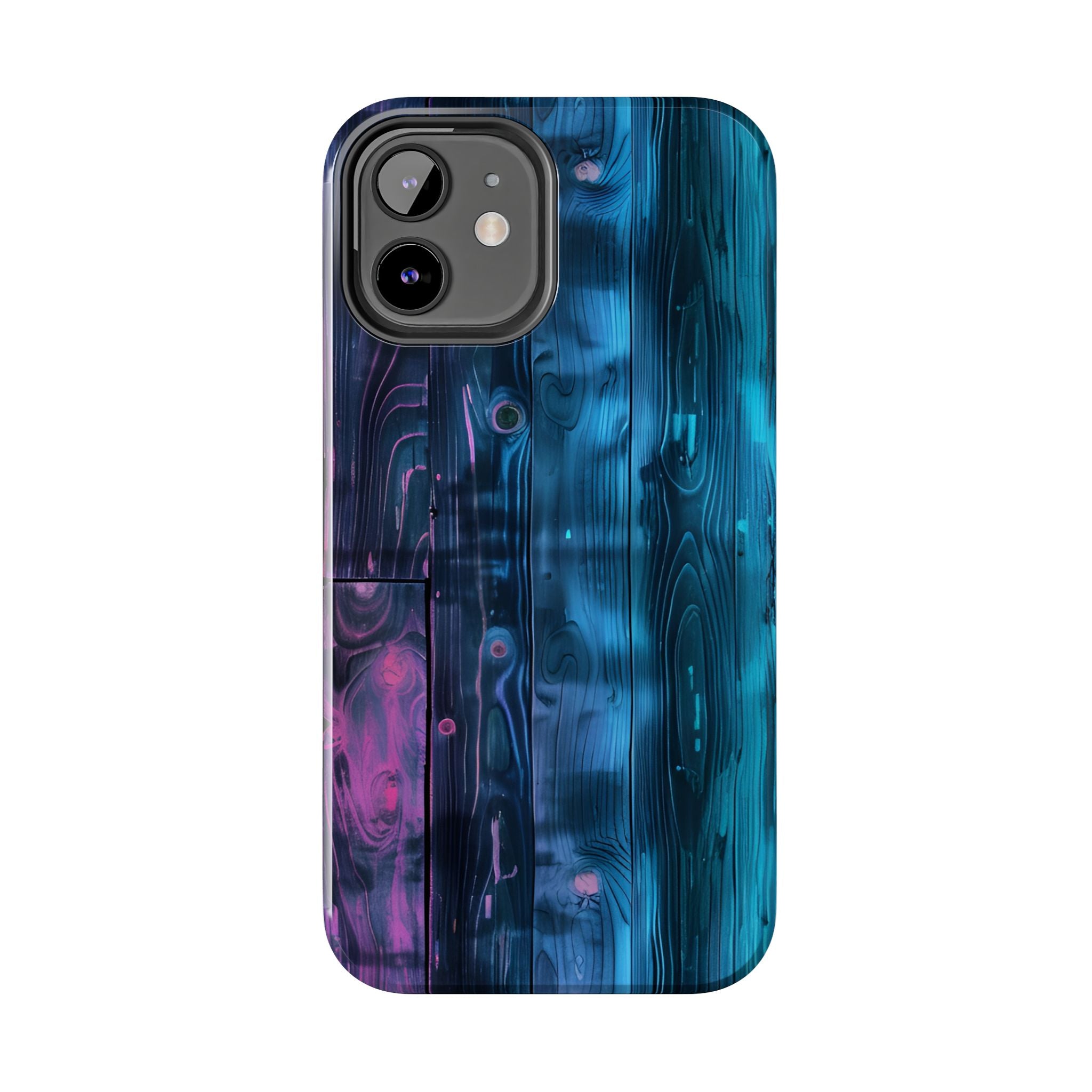 disco-neon-tough-iphone-cases-wood-grain-texture-iphone-case-cover-protective-iphone-shell-unique-iphone-accessories-iphone-1
