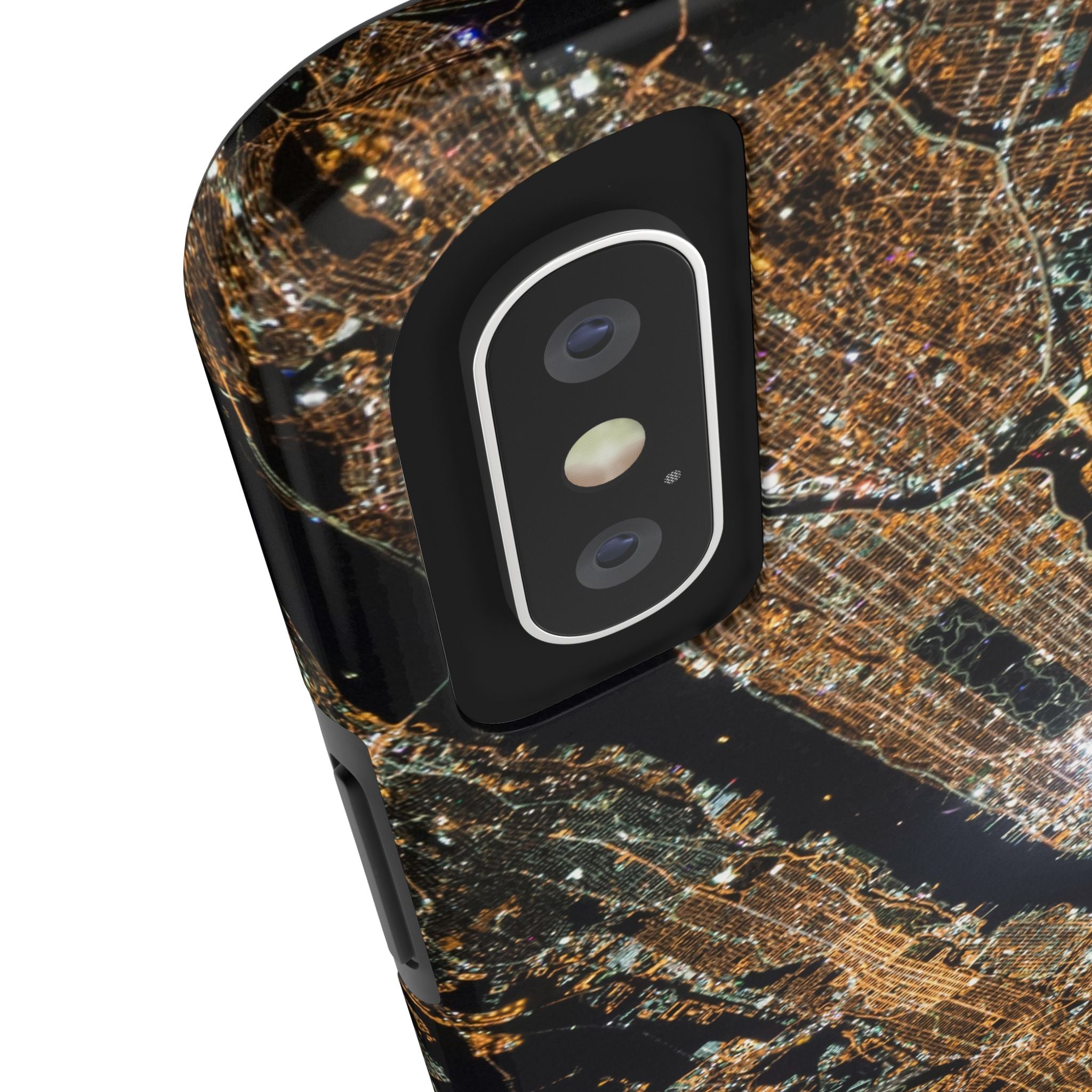 new-york-city-tough-iphone-case-nyc-satellite-view-iphone-cover-nyc-hard-shell-iphone-case-iphone-accessories-cool-tough-ipho
