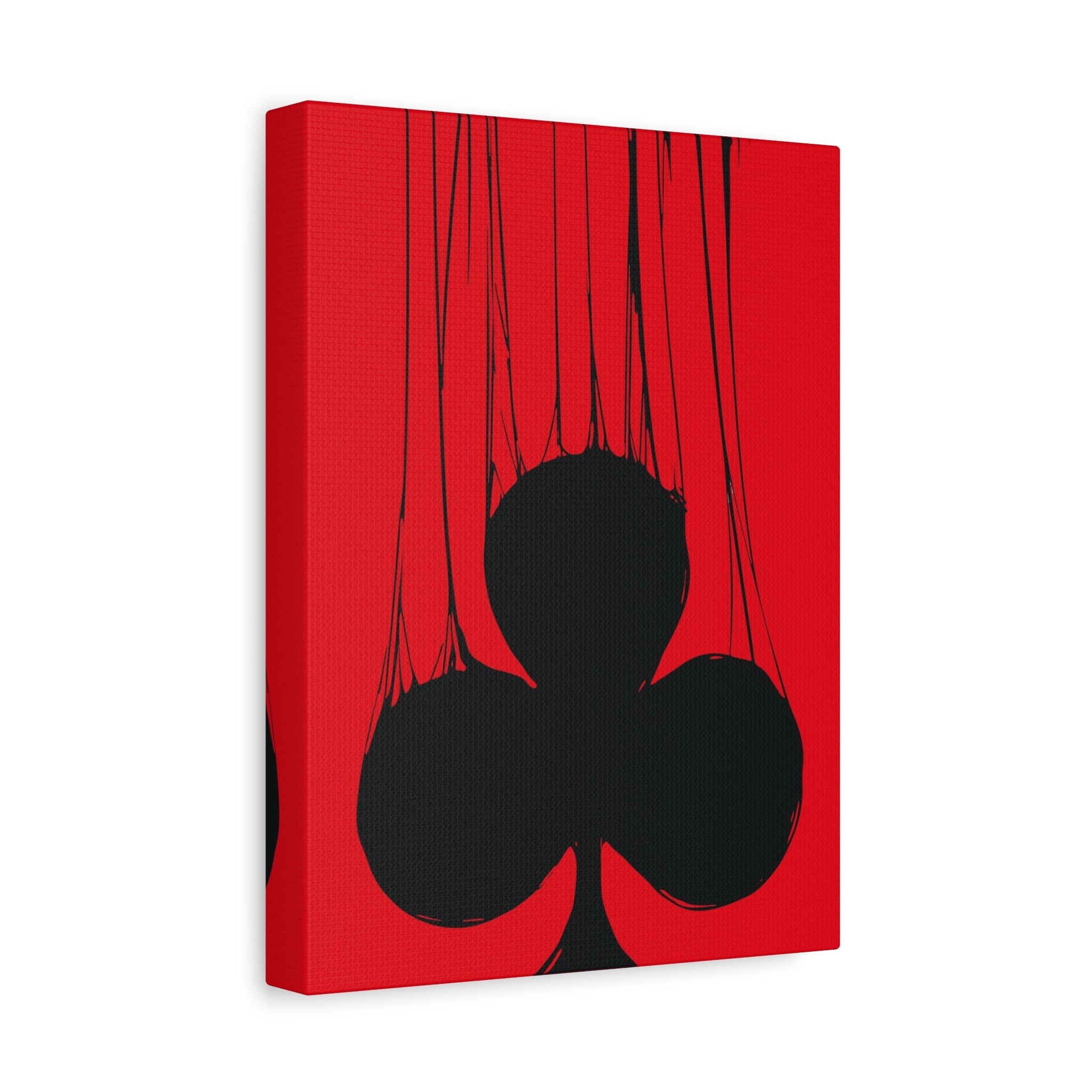 canvas-print-playing-cards-clubs-wall-art-for-gamble-lovers-stretched-matte-canvas-living-room-decor-home-decor-gift