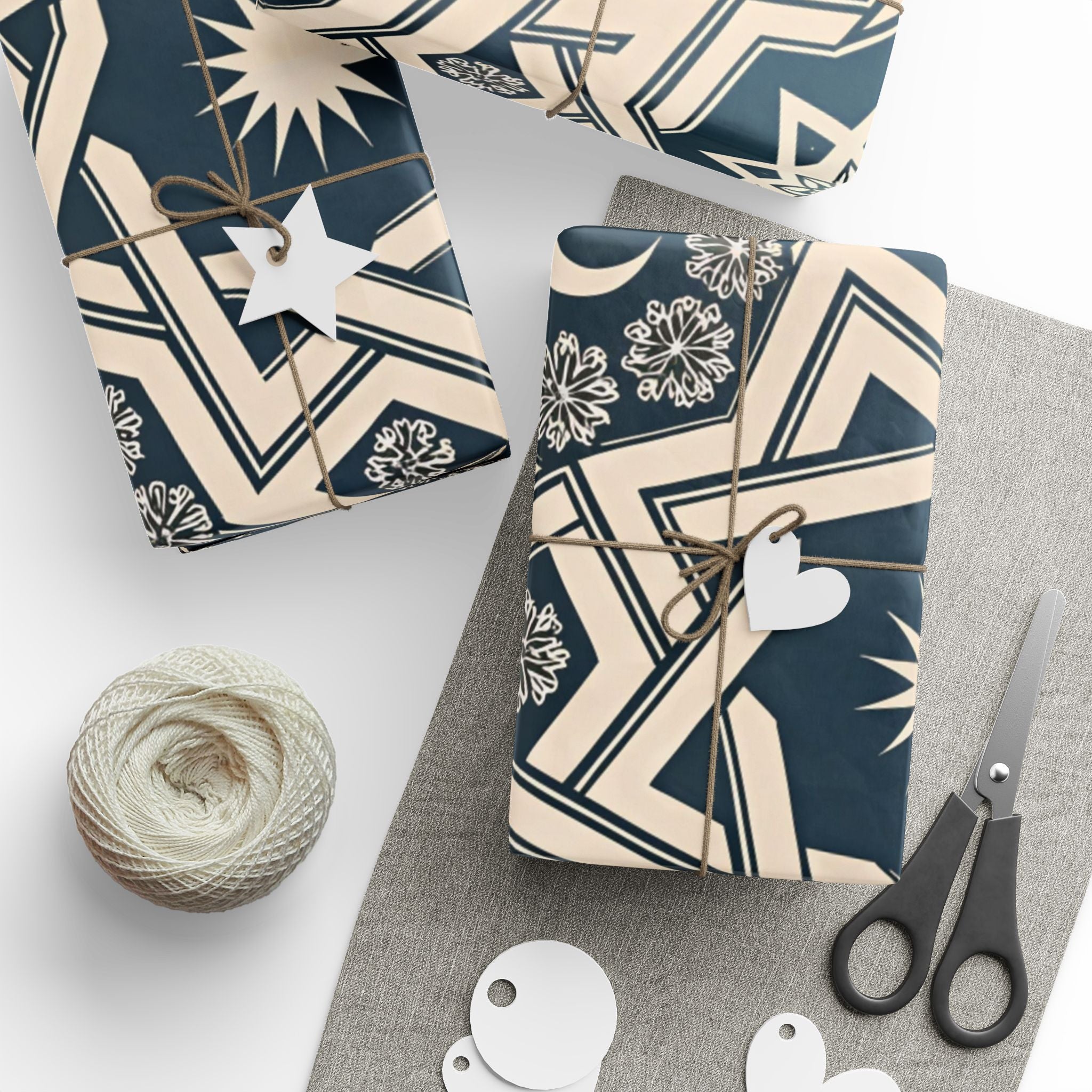 ramadan-night-wrapping-papers-islamic-celestial-gift-wrap-mosque-silhouette-eid-holiday-supplies-festive-present-packaging-re