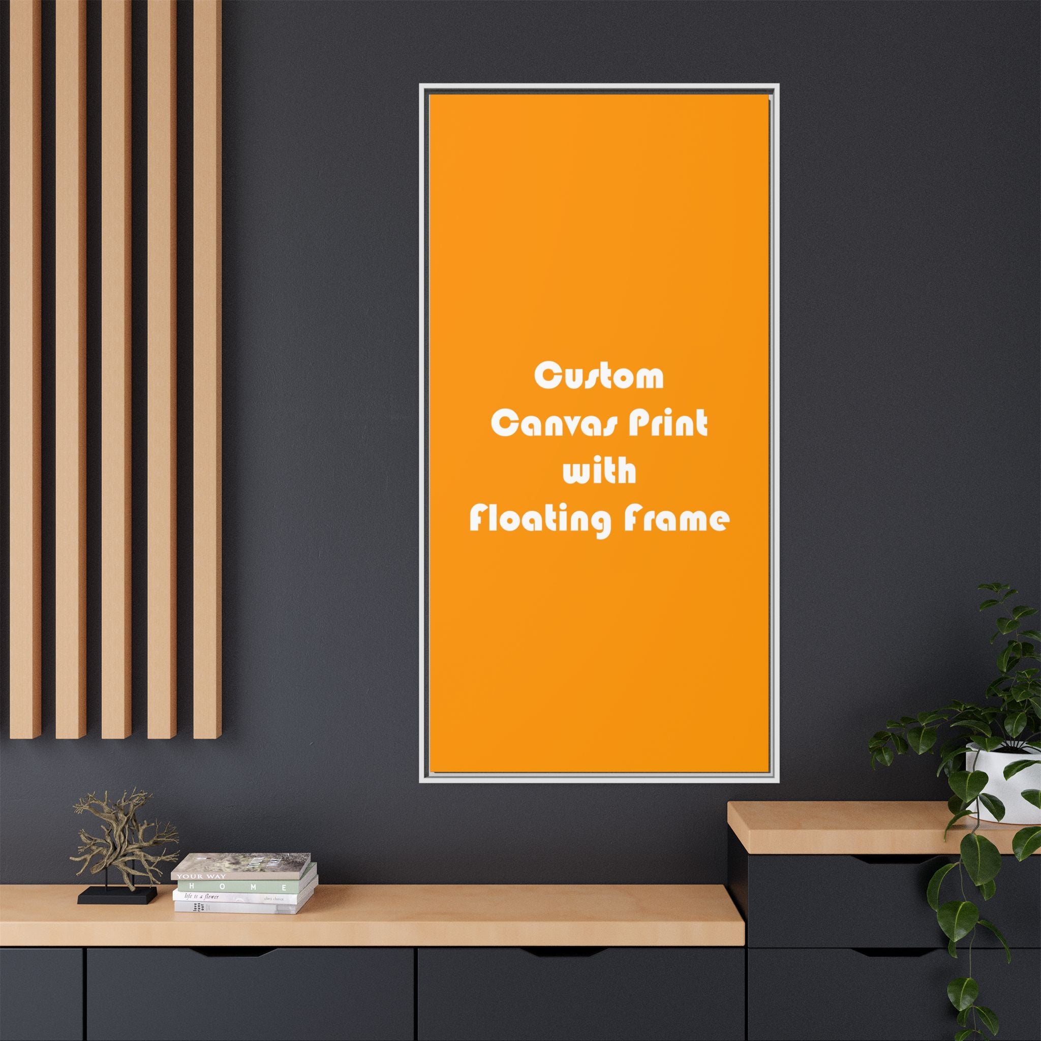 personalized-canvas-in-modern-floating-frame-custom-canvas-wall-art-with-wood-frame-wall-hanging-wedding-canvas-print-persona