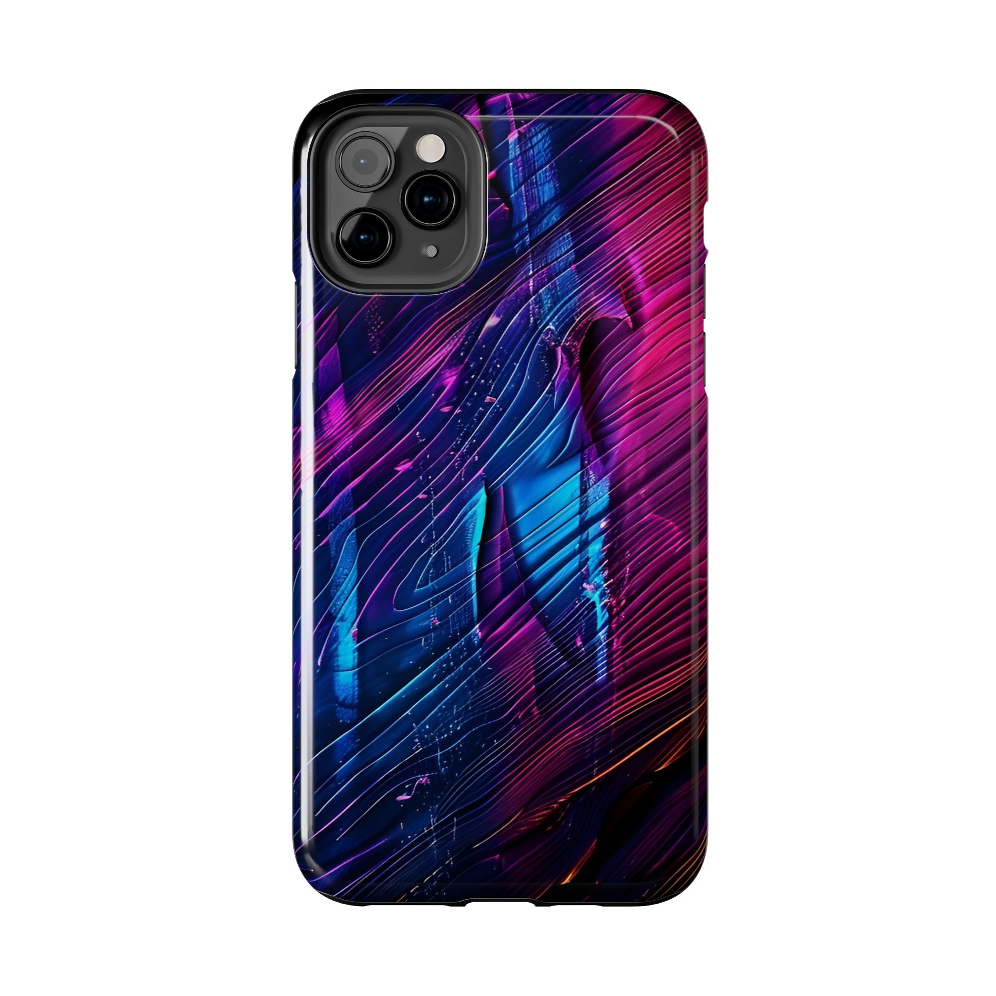 disco-neon-tough-iphone-cases-wood-grain-texture-iphone-case-cover-protective-iphone-shell-unique-iphone-accessories-iphone-1