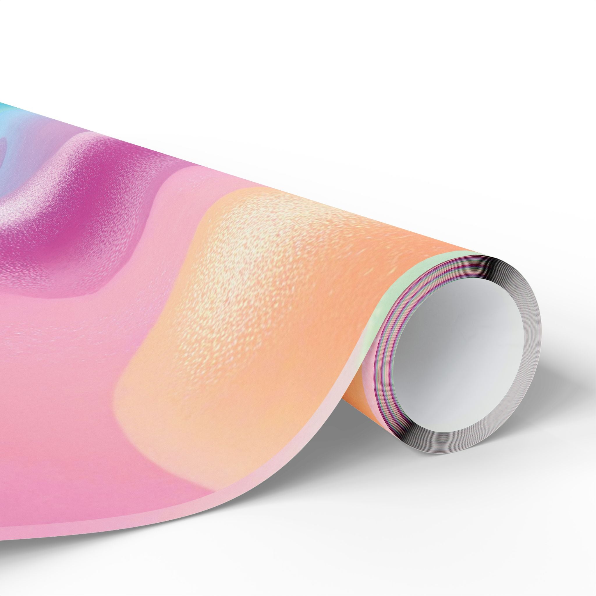 heart-gift-wrapping-papers-pink-glittery-gift-wrap-roll-for-birthdays-weddings-christmas-party-supplies-crafting-diy-projects