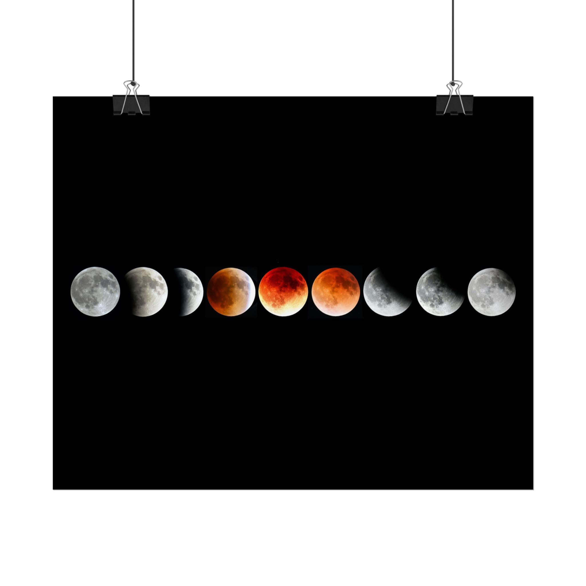moon-phases-poster-wall-art-lunar-eclipse-wall-art-decor-home-decor-celestial-wall-hanging-astronomy-gift-space-poster