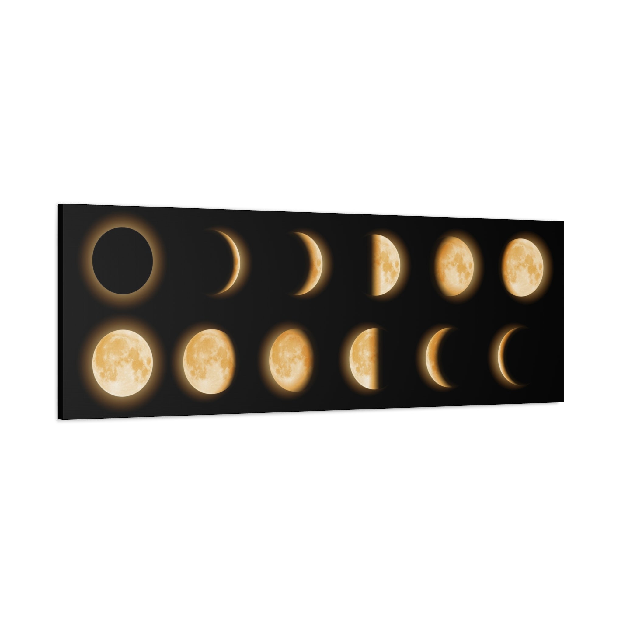 canvas-print-moon-phases-lunar-eclipse-wall-art-decor-home-decor-celestial-wall-hanging-astronomy-gift-space-art-poster