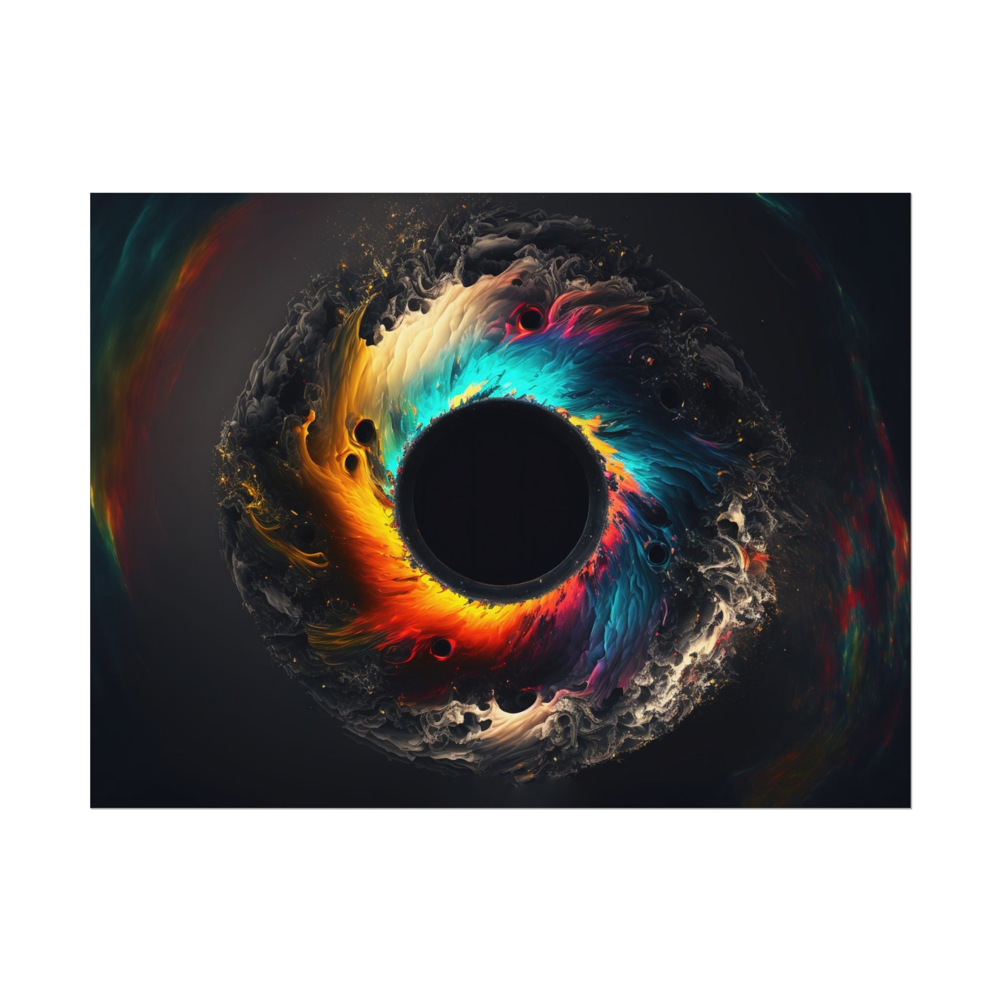 colorful-eye-poster-wall-art-black-hole-wall-decor-abstract-eye-artwork-home-decor-living-room-decor