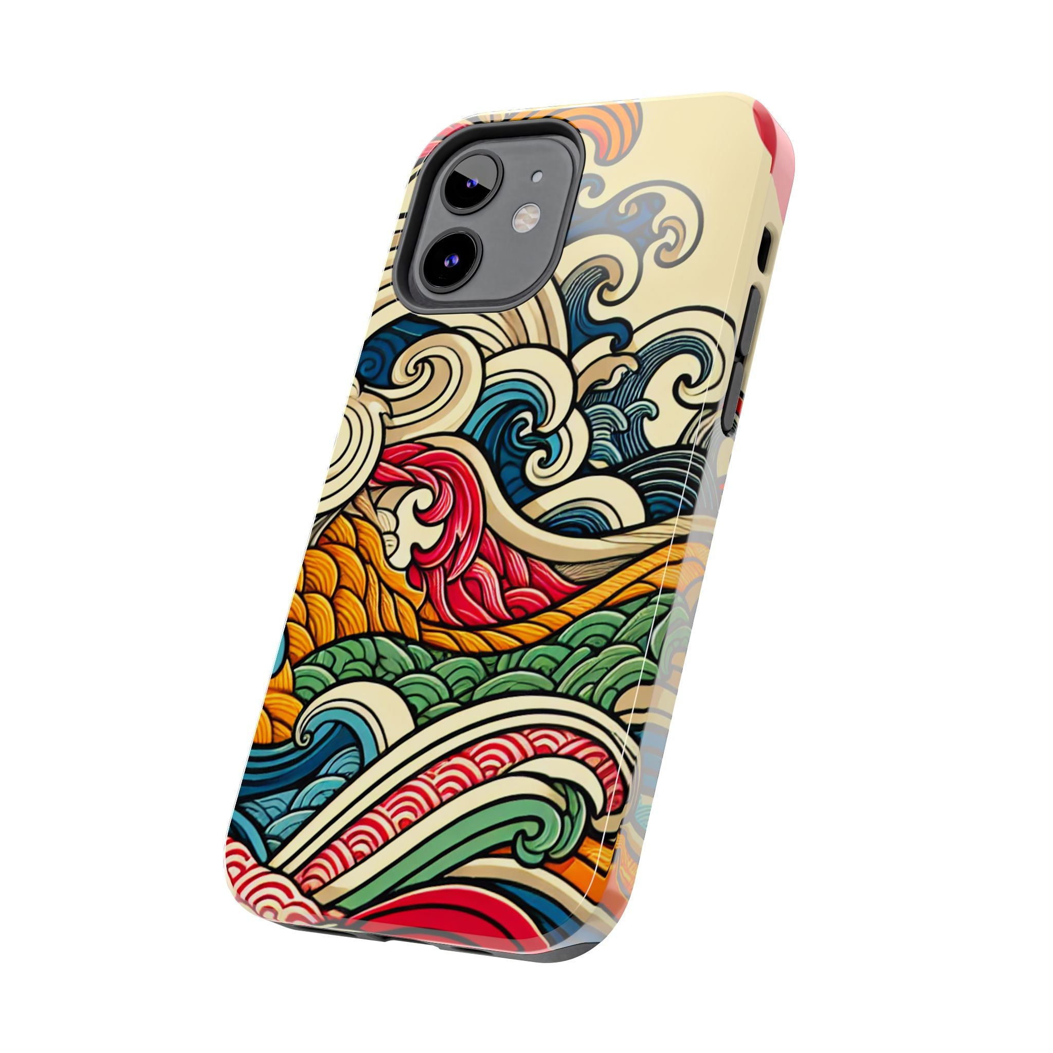 japanese-wave-art-tough-phone-case-protective-iphone-cover-unique-asian-design-gift-for-him-gift-for-her-christmas-gift