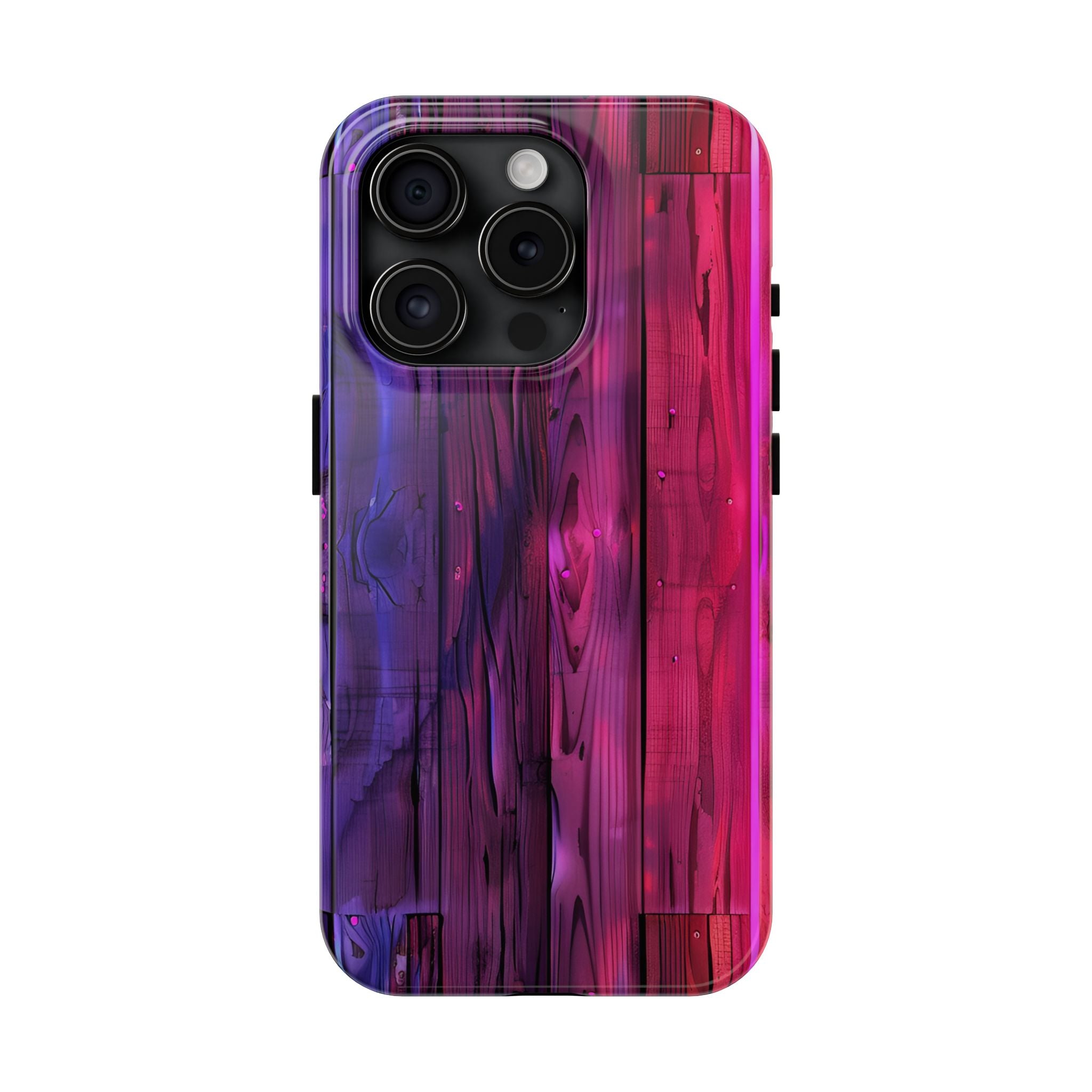 disco-neon-tough-iphone-cases-wood-grain-texture-iphone-case-cover-protective-iphone-shell-unique-iphone-accessories-iphone-1