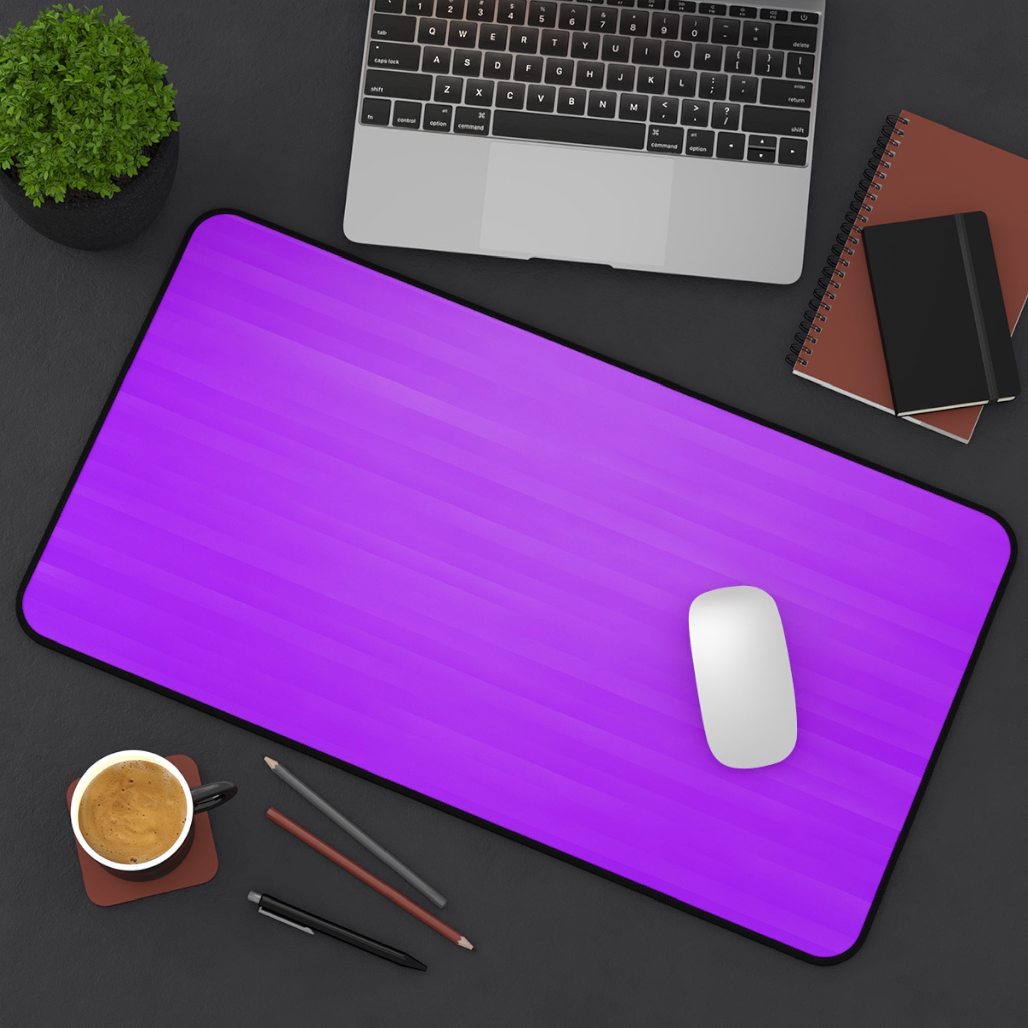 purple-strip-desk-mat-gaming-mousepad-office-desk-accessories-large-desk-blotter-computer-desk-cover-work-from-home-essential
